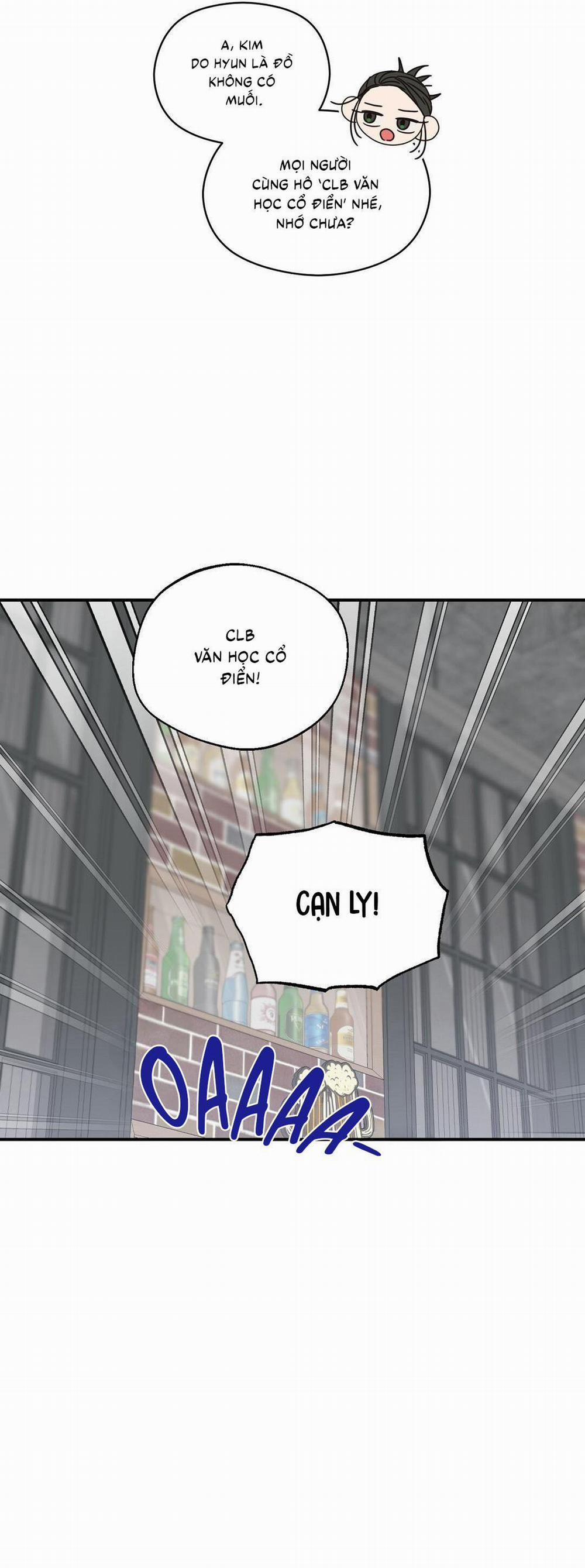 ( CBunu ) ALPHA TRAUMA 17 trang 30