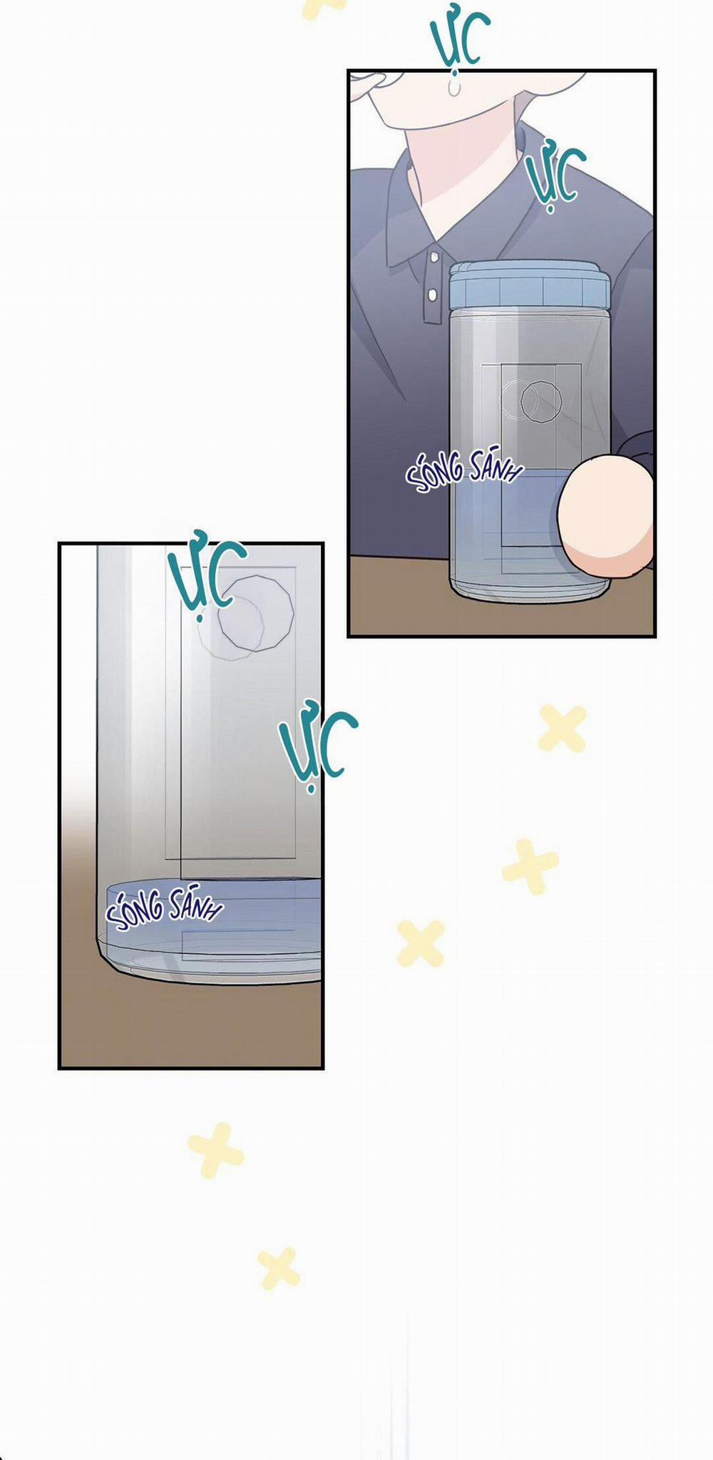 ( CBunu ) ALPHA TRAUMA 17 trang 37