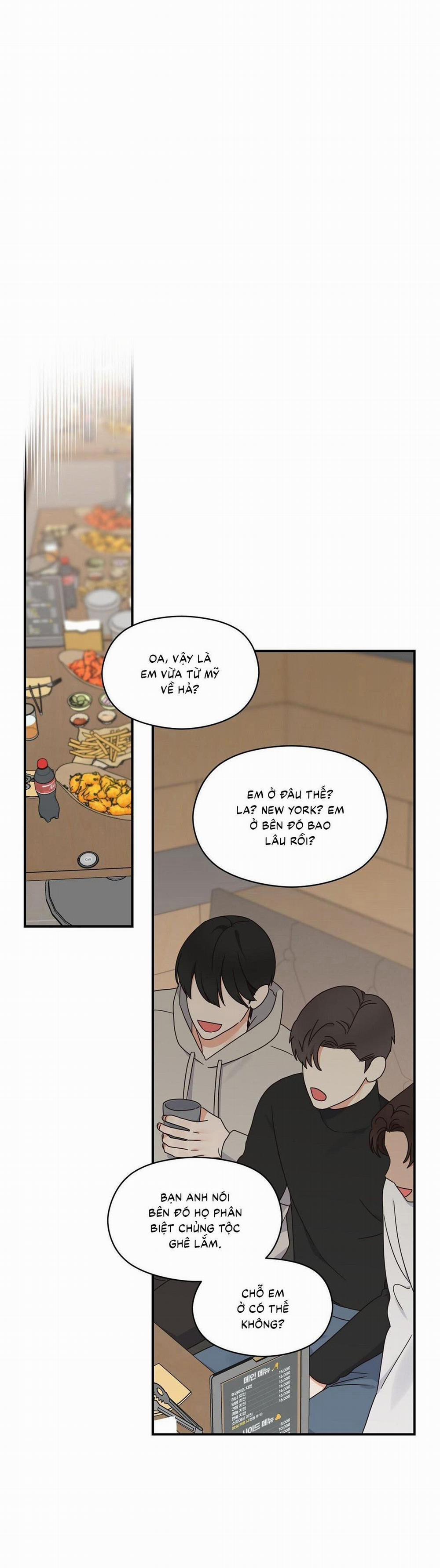 ( CBunu ) ALPHA TRAUMA 3 trang 19