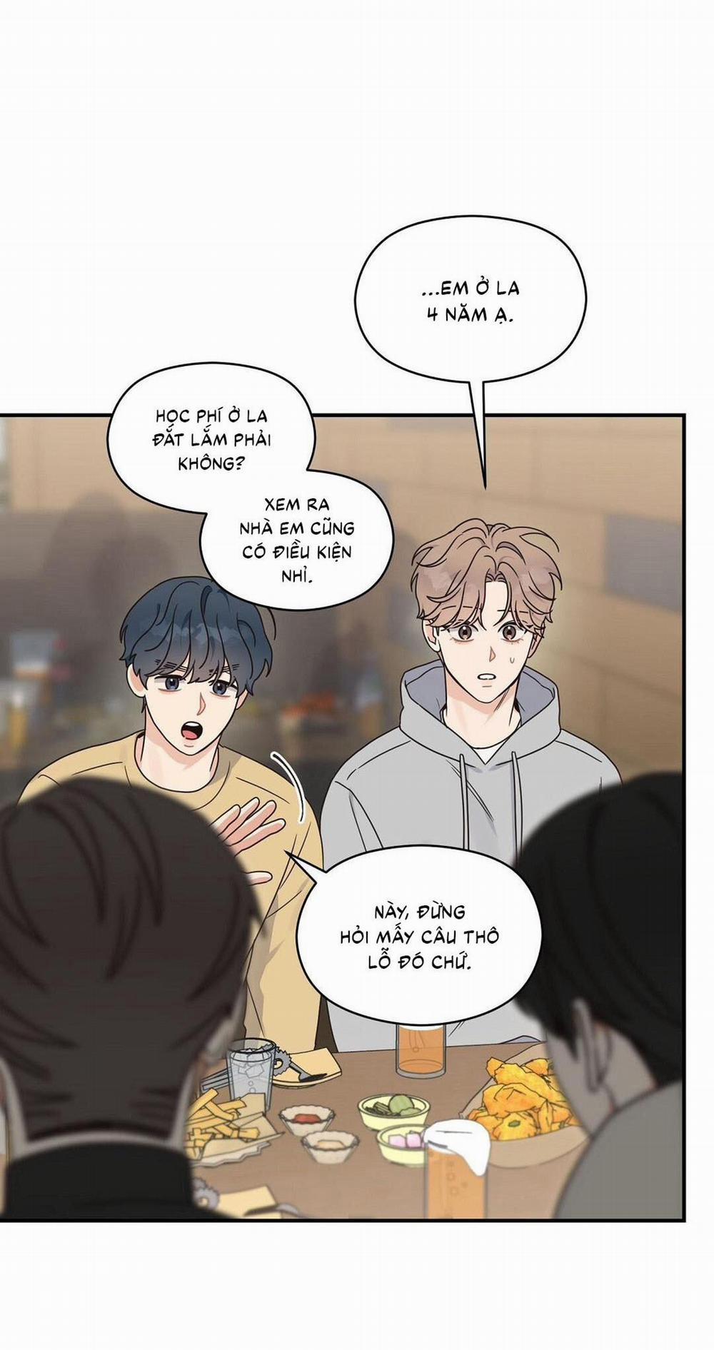 ( CBunu ) ALPHA TRAUMA 3 trang 20