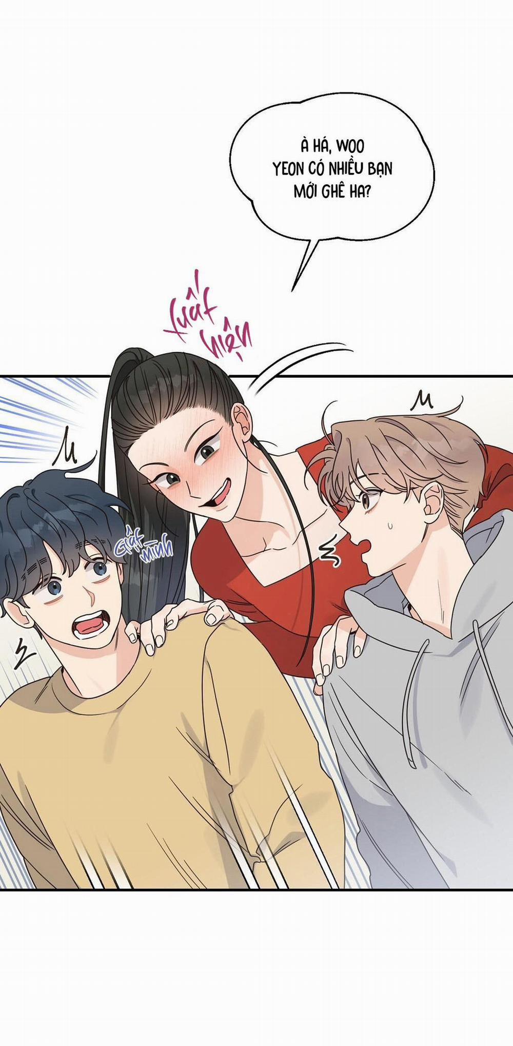 ( CBunu ) ALPHA TRAUMA 3 trang 21