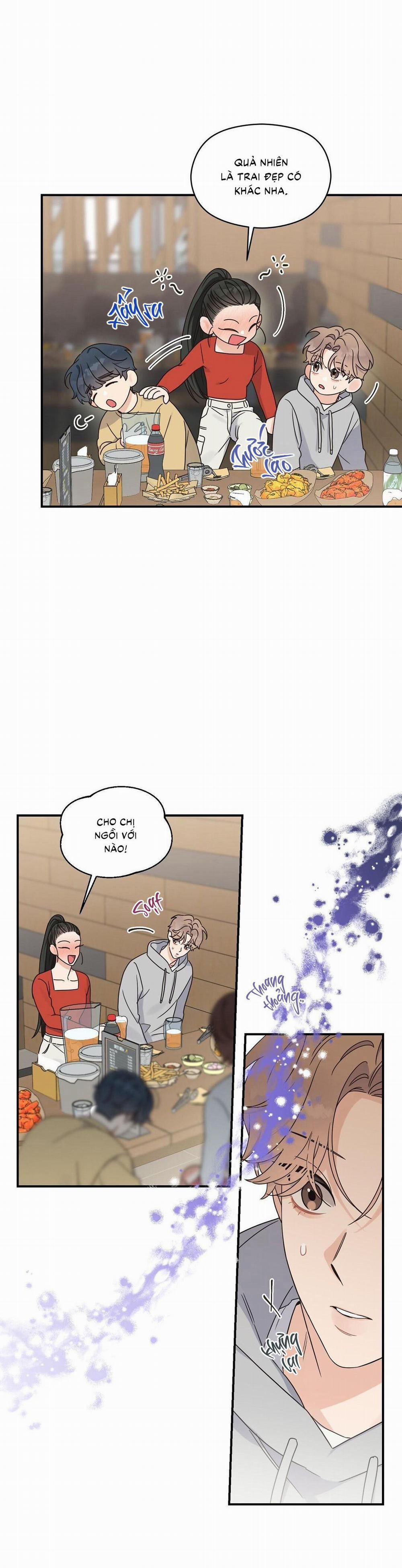 ( CBunu ) ALPHA TRAUMA 3 trang 22