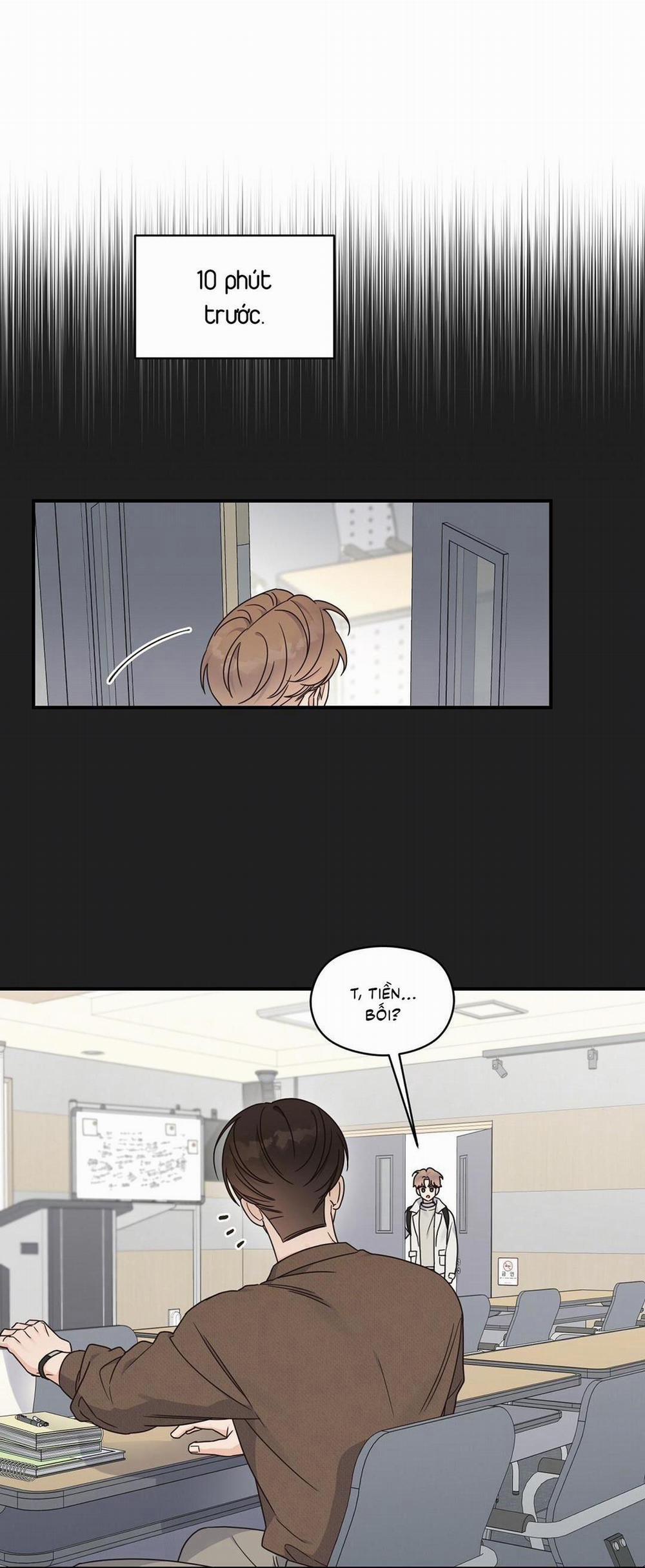 ( CBunu ) ALPHA TRAUMA 4 trang 14