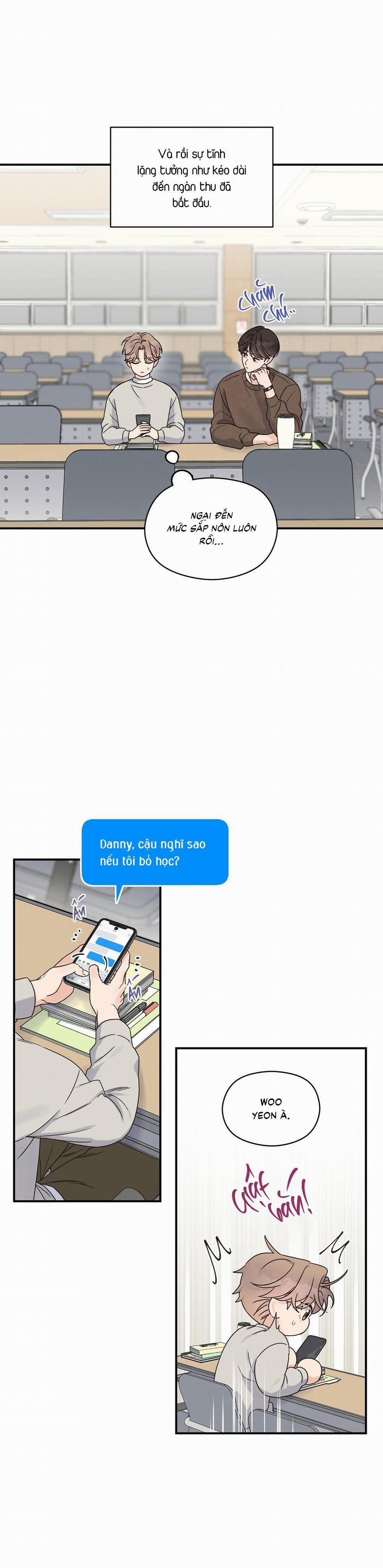 ( CBunu ) ALPHA TRAUMA 4 trang 16