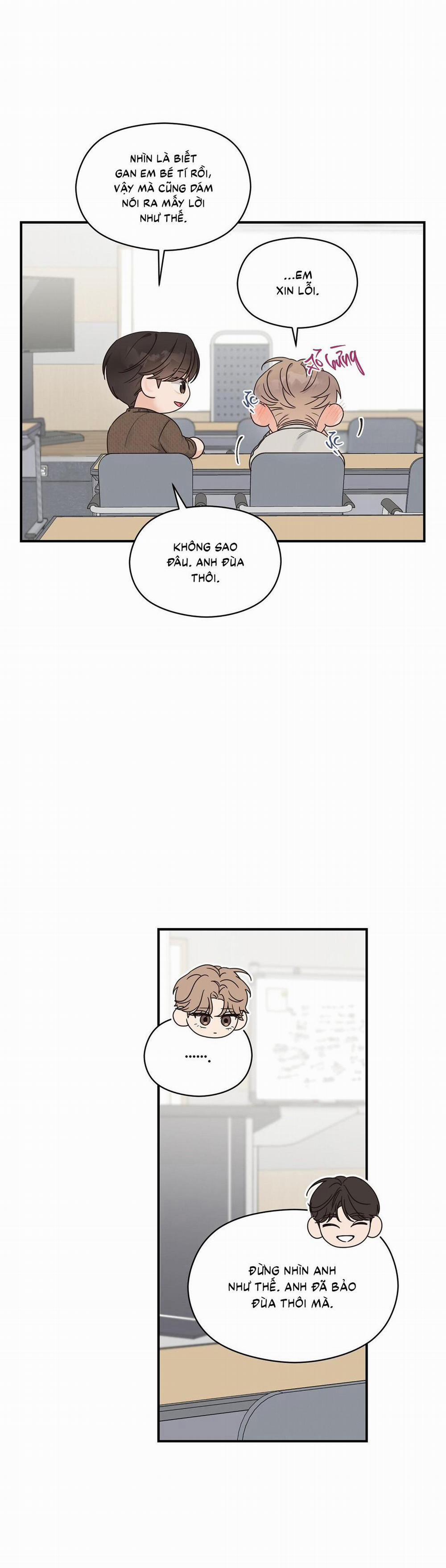 ( CBunu ) ALPHA TRAUMA 4 trang 21