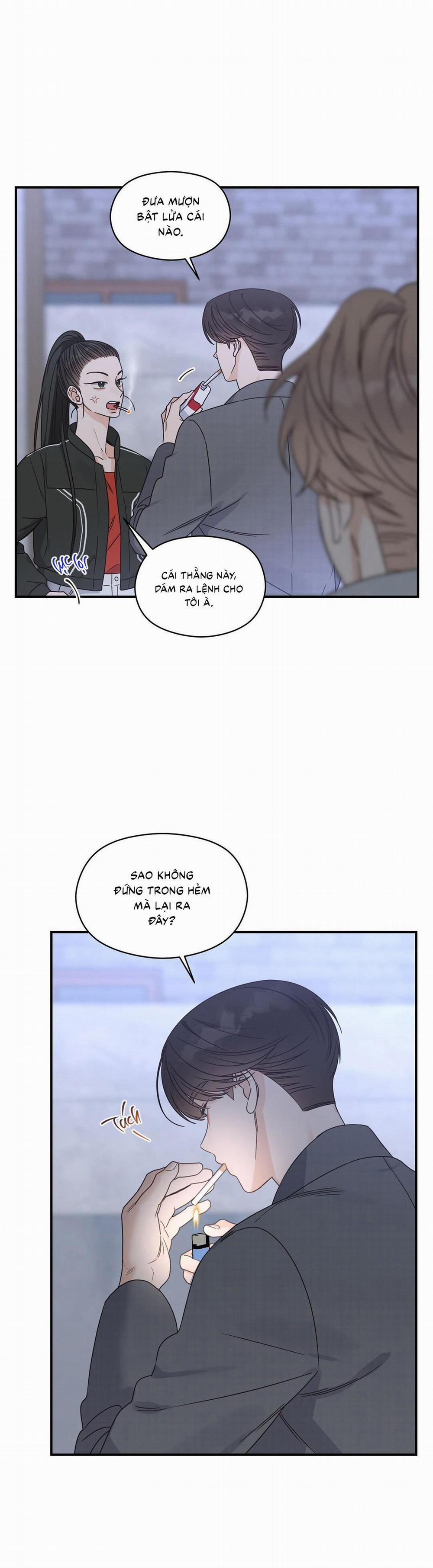 ( CBunu ) ALPHA TRAUMA 4 trang 8