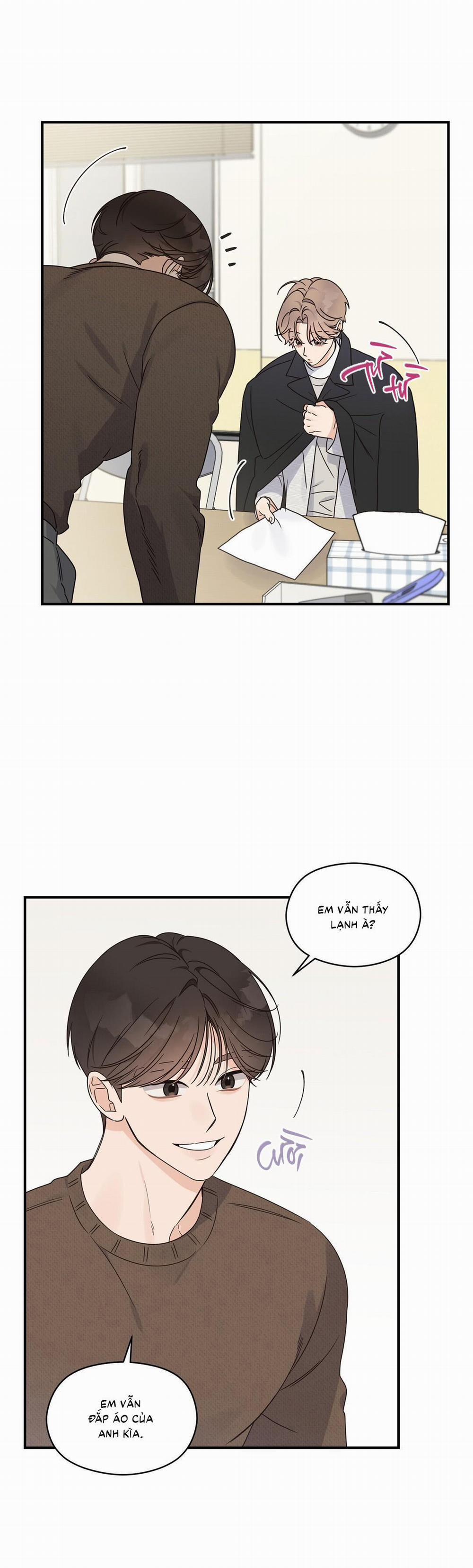 ( CBunu ) ALPHA TRAUMA 5 trang 16