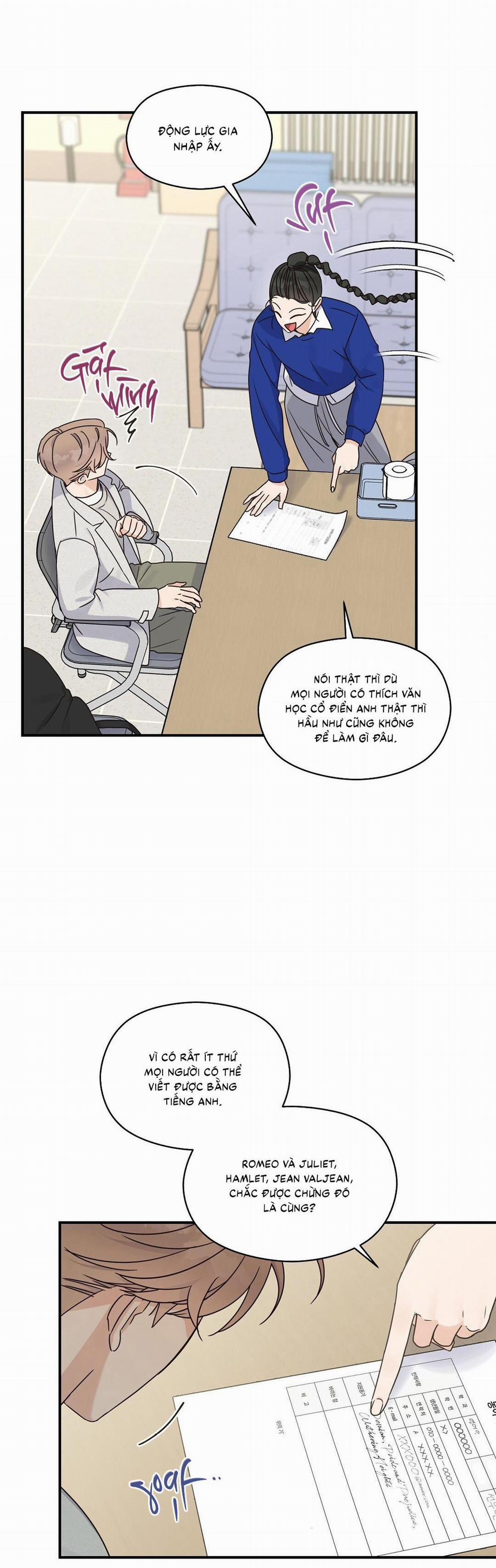 ( CBunu ) ALPHA TRAUMA 5 trang 32