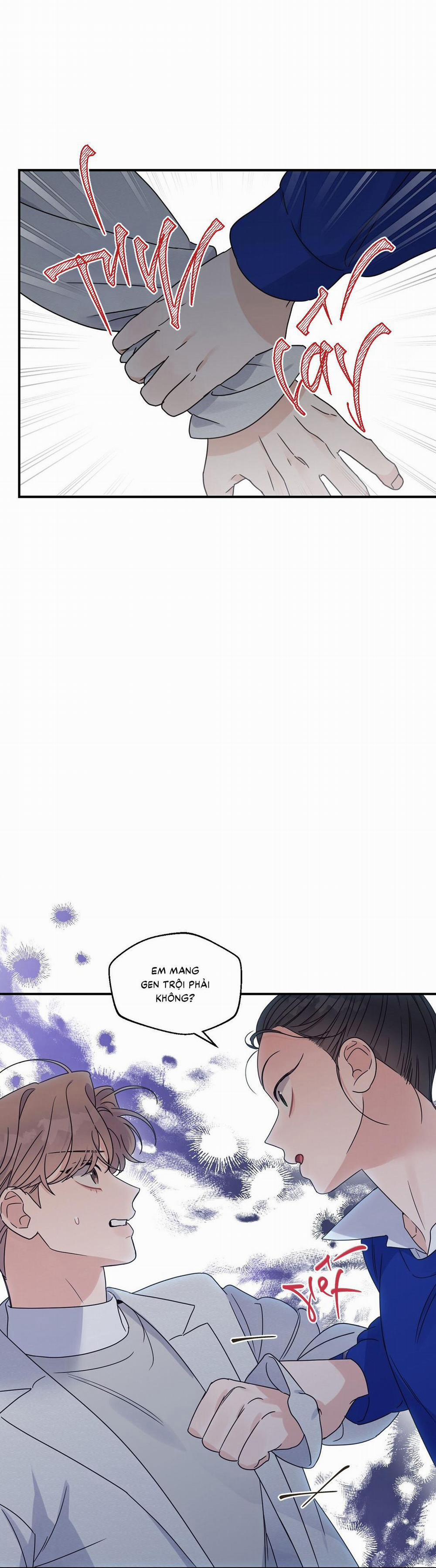 ( CBunu ) ALPHA TRAUMA 5 trang 41