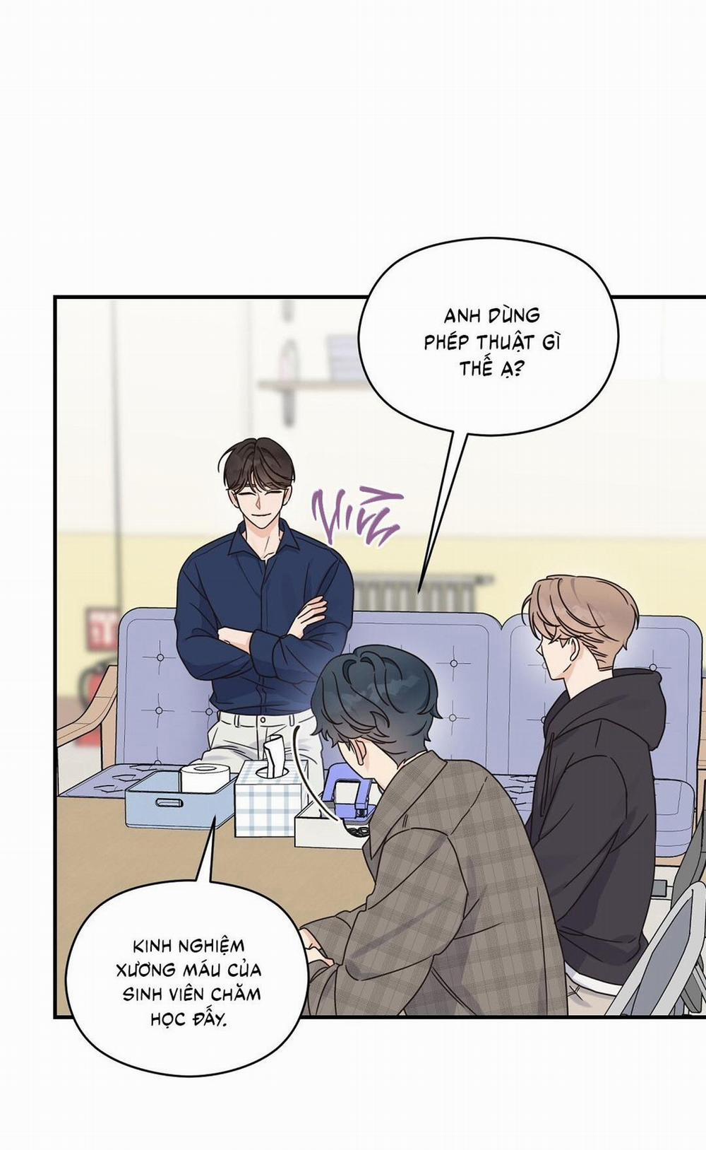 ( CBunu ) ALPHA TRAUMA 6 trang 38