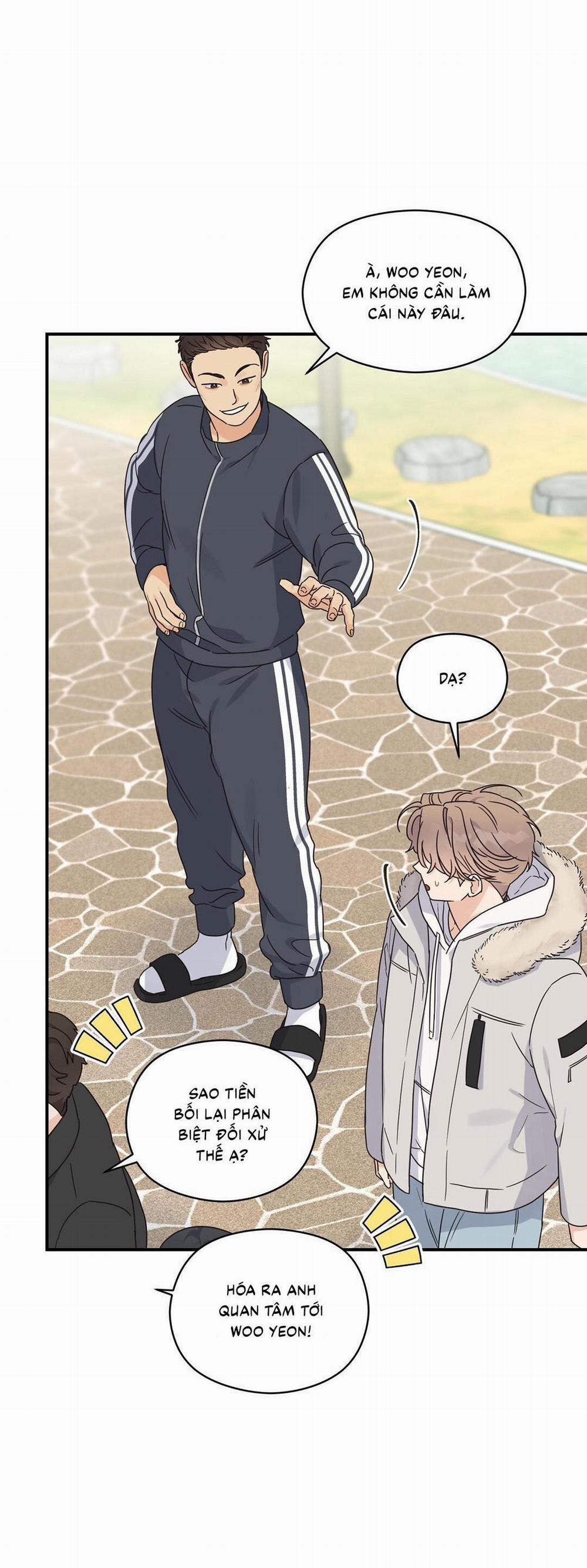 ( CBunu ) ALPHA TRAUMA 7 trang 13