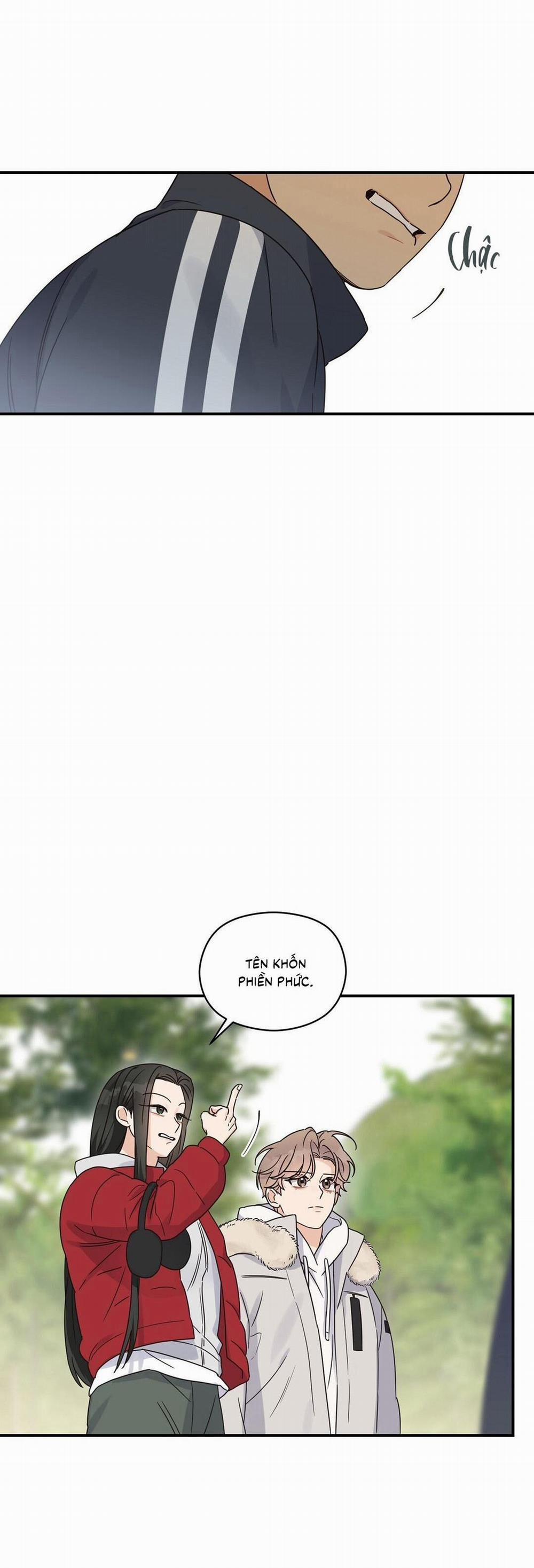 ( CBunu ) ALPHA TRAUMA 7 trang 18