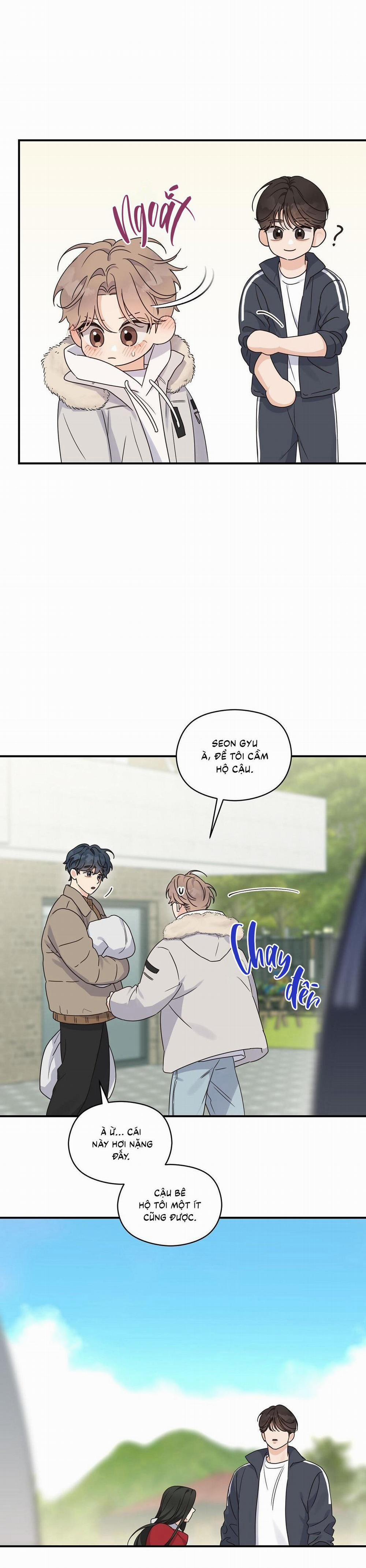 ( CBunu ) ALPHA TRAUMA 7 trang 21