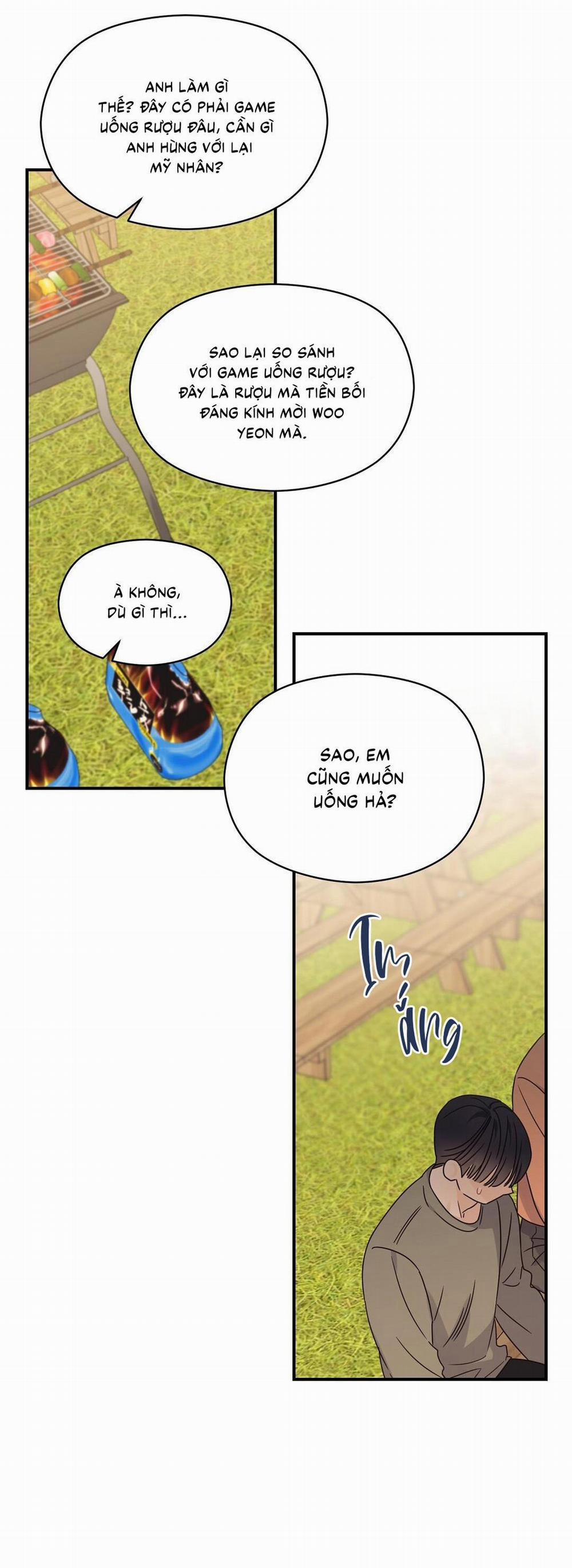 ( CBunu ) ALPHA TRAUMA 7 trang 34