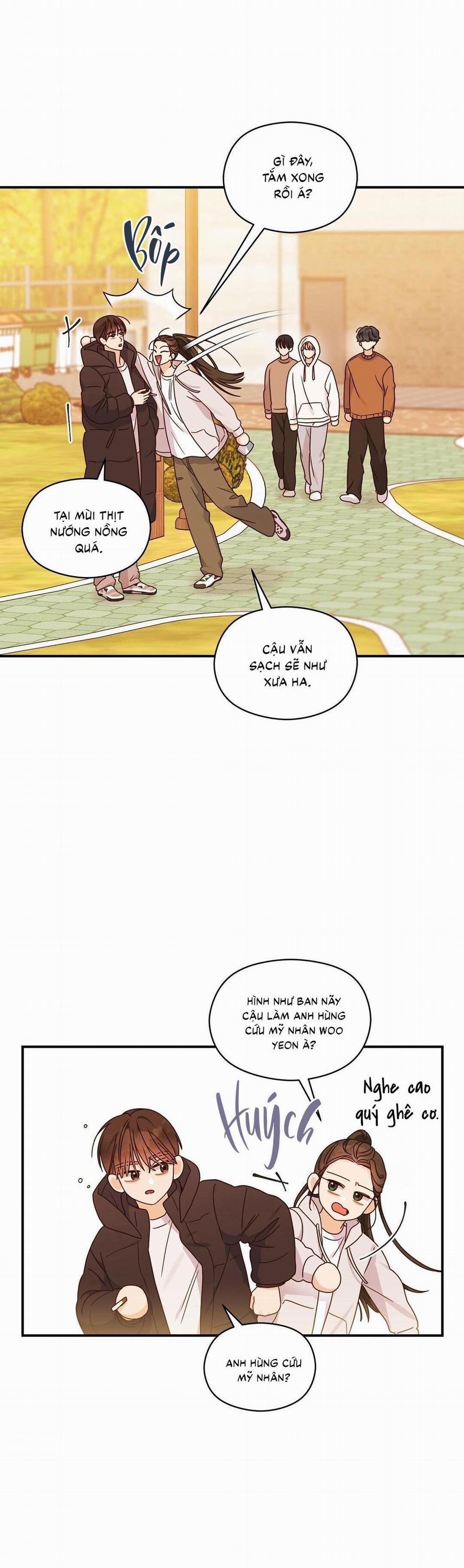 ( CBunu ) ALPHA TRAUMA 8 trang 10