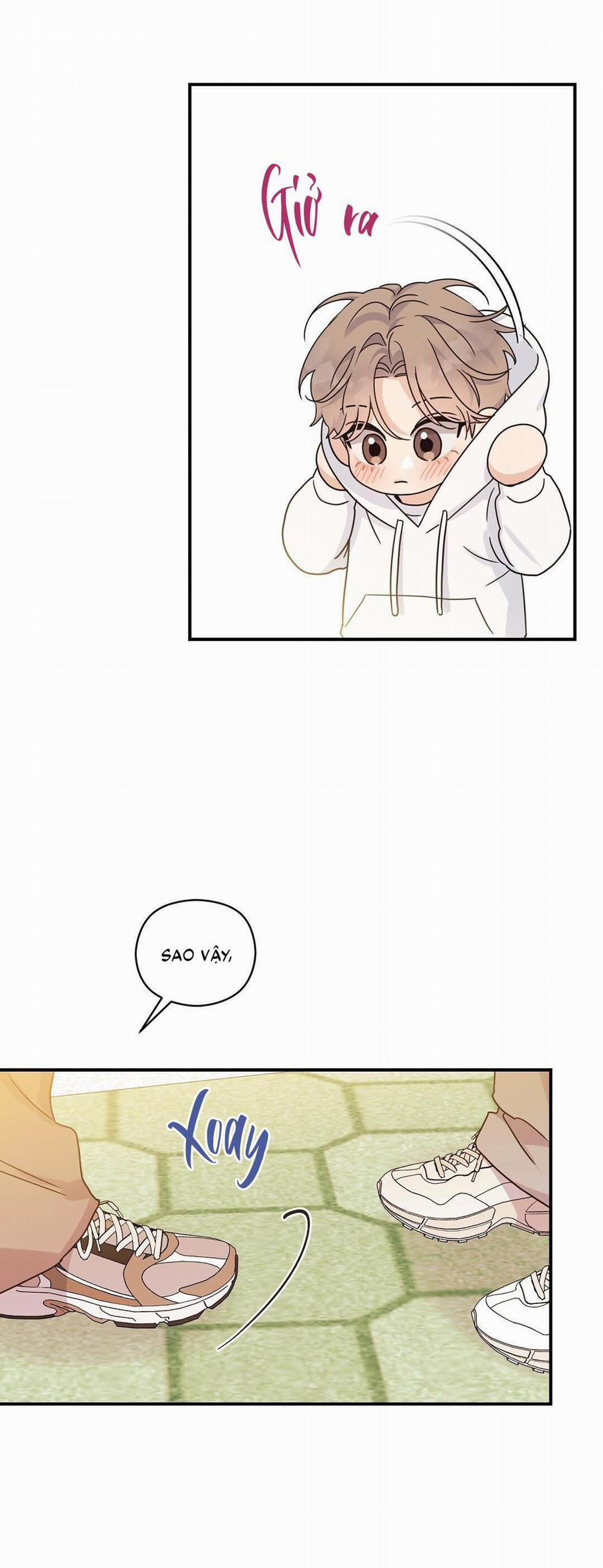 ( CBunu ) ALPHA TRAUMA 8 trang 13