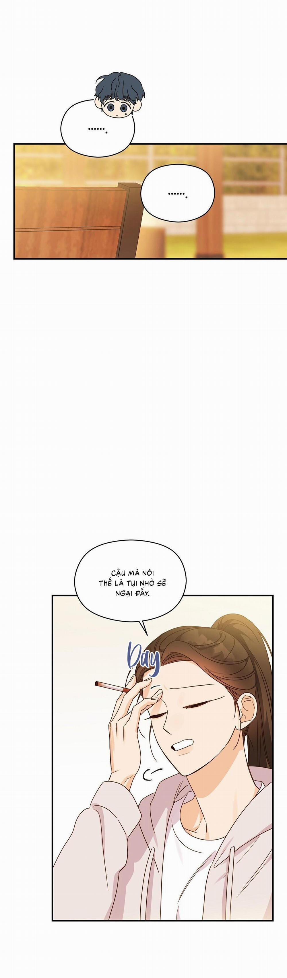 ( CBunu ) ALPHA TRAUMA 8 trang 18