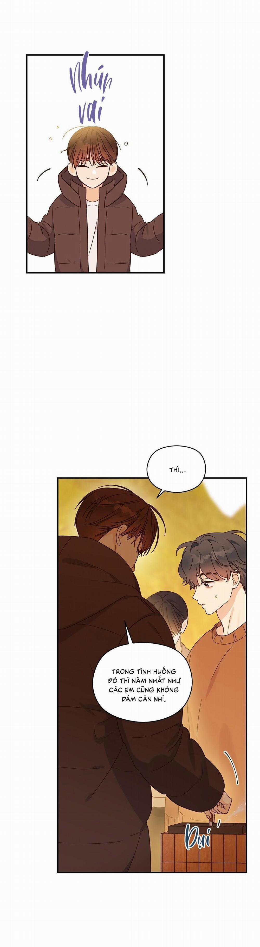 ( CBunu ) ALPHA TRAUMA 8 trang 19