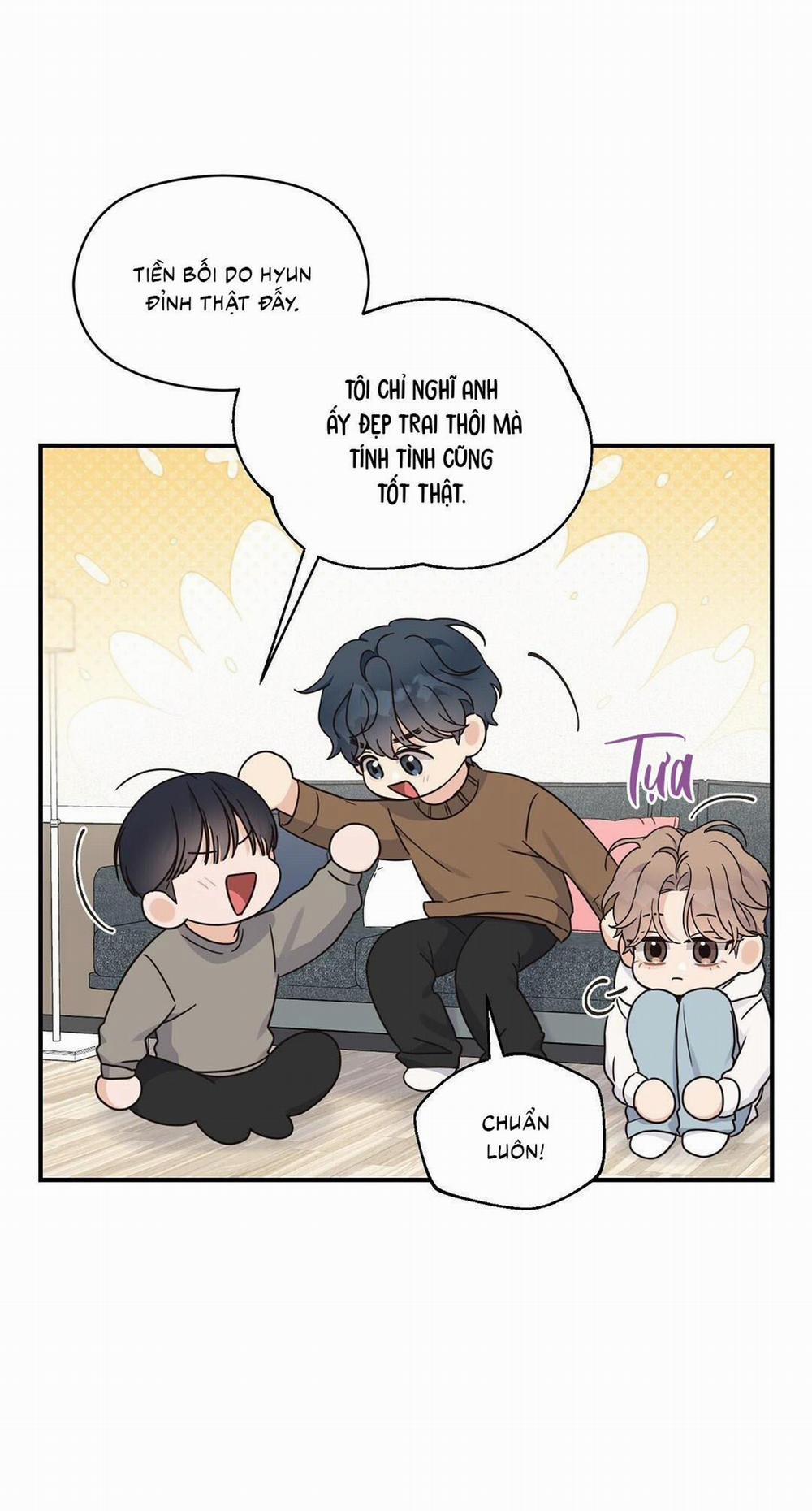 ( CBunu ) ALPHA TRAUMA 8 trang 2