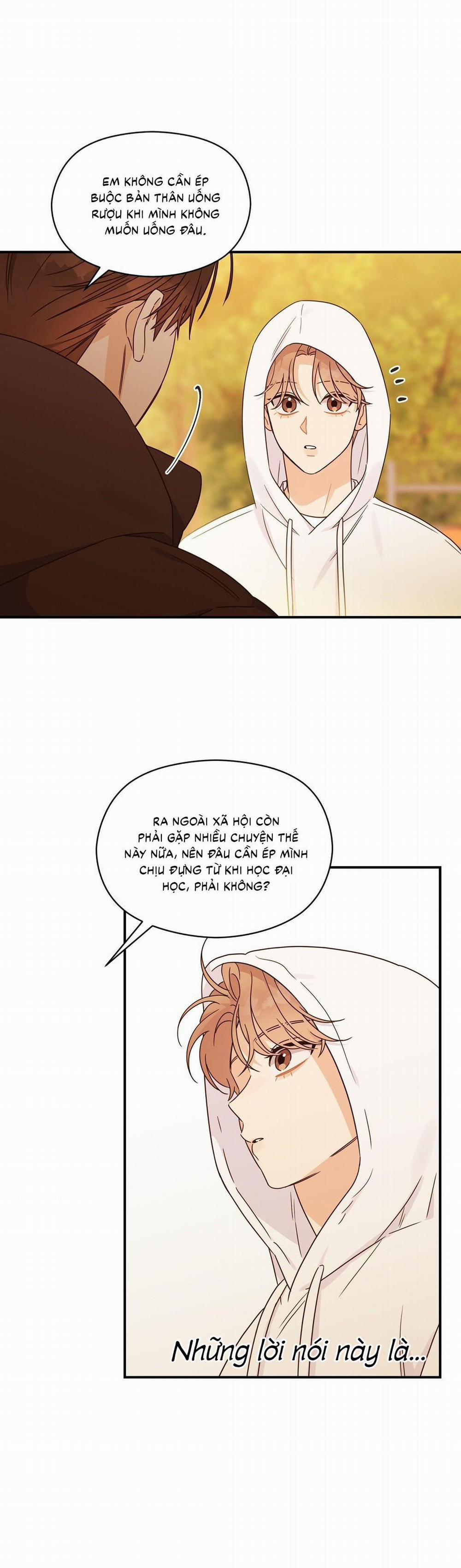 ( CBunu ) ALPHA TRAUMA 8 trang 20