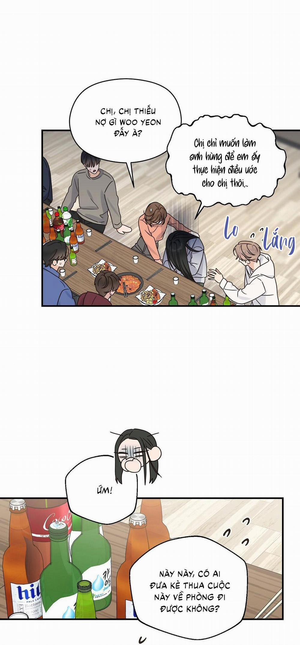 ( CBunu ) ALPHA TRAUMA 8 trang 24