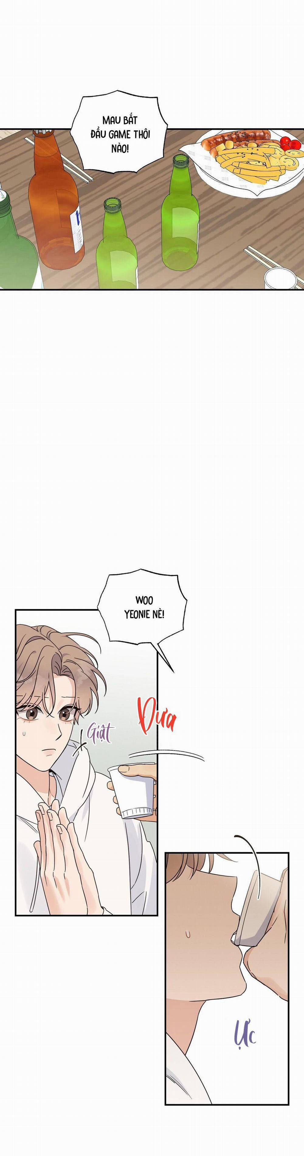 ( CBunu ) ALPHA TRAUMA 8 trang 29