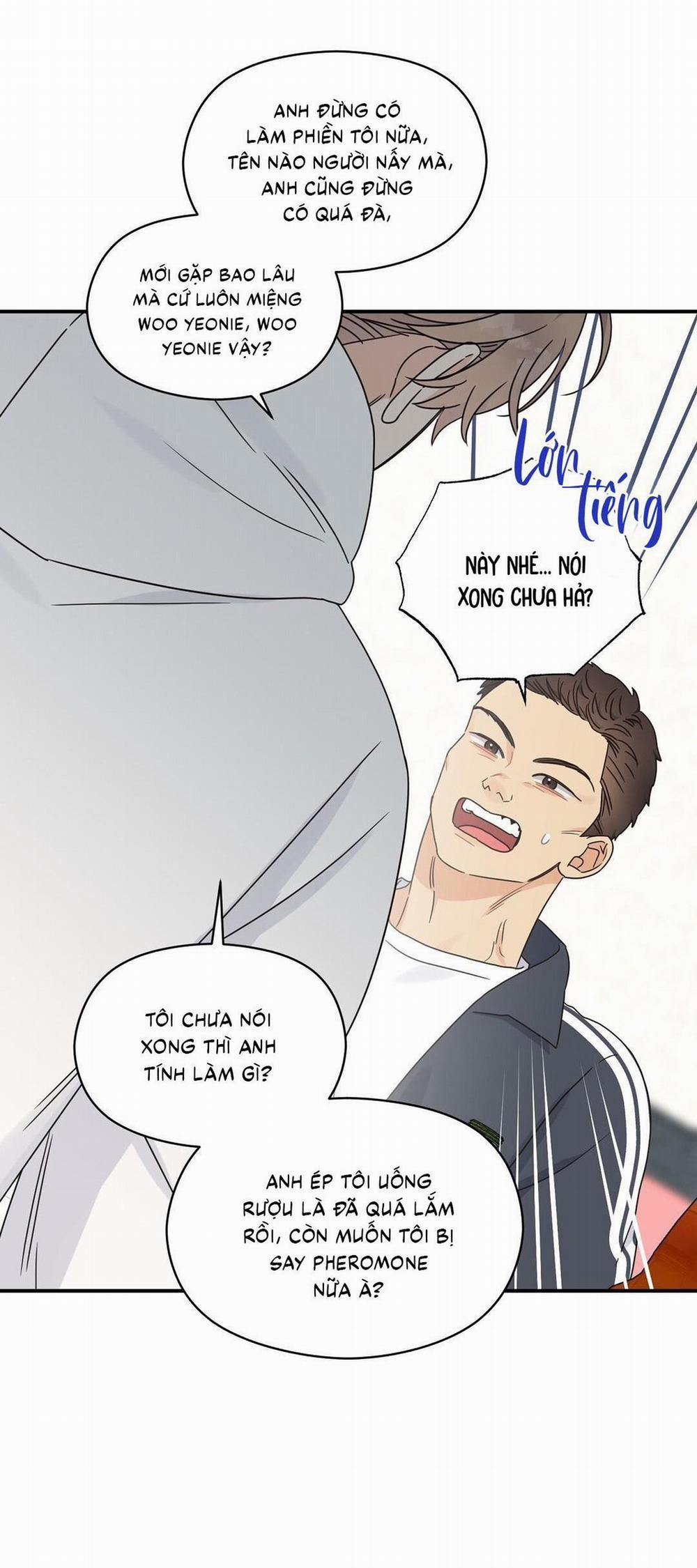 ( CBunu ) ALPHA TRAUMA 8 trang 40