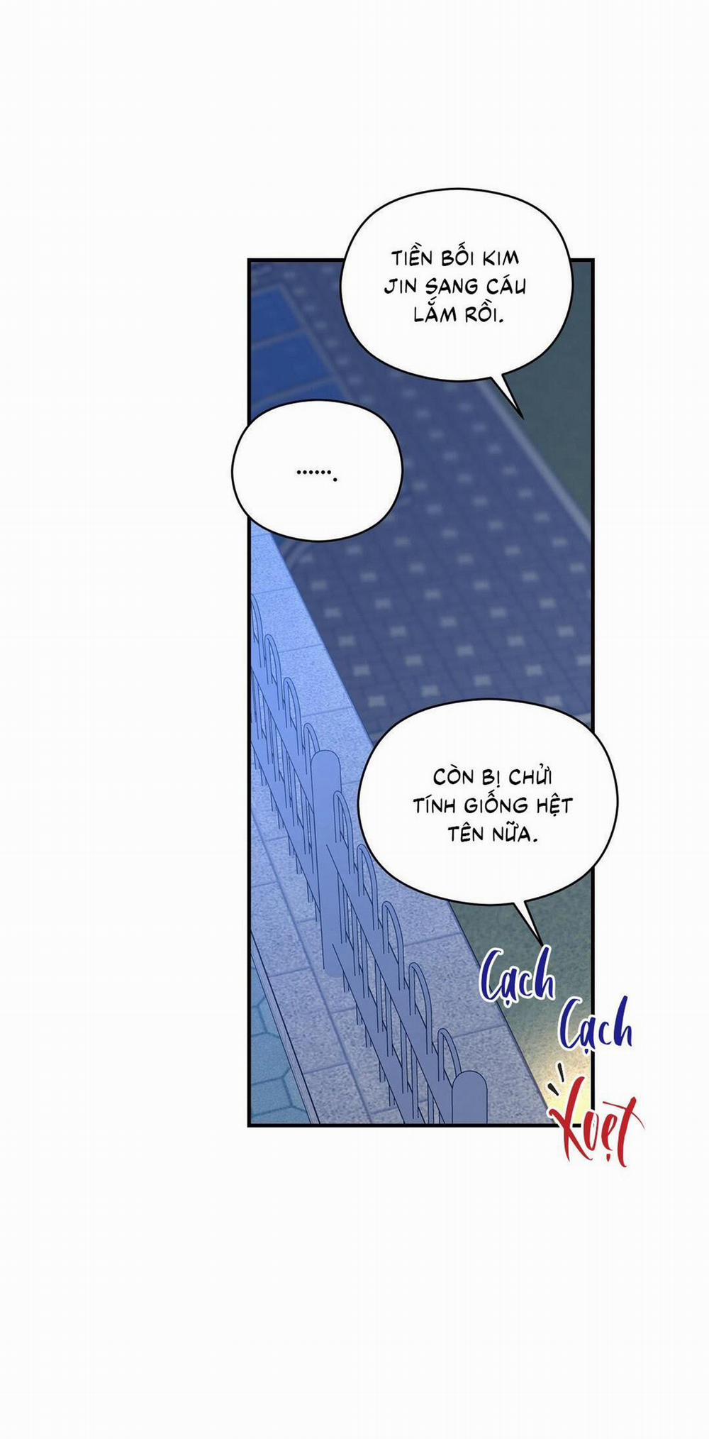 ( CBunu ) ALPHA TRAUMA 9 trang 15