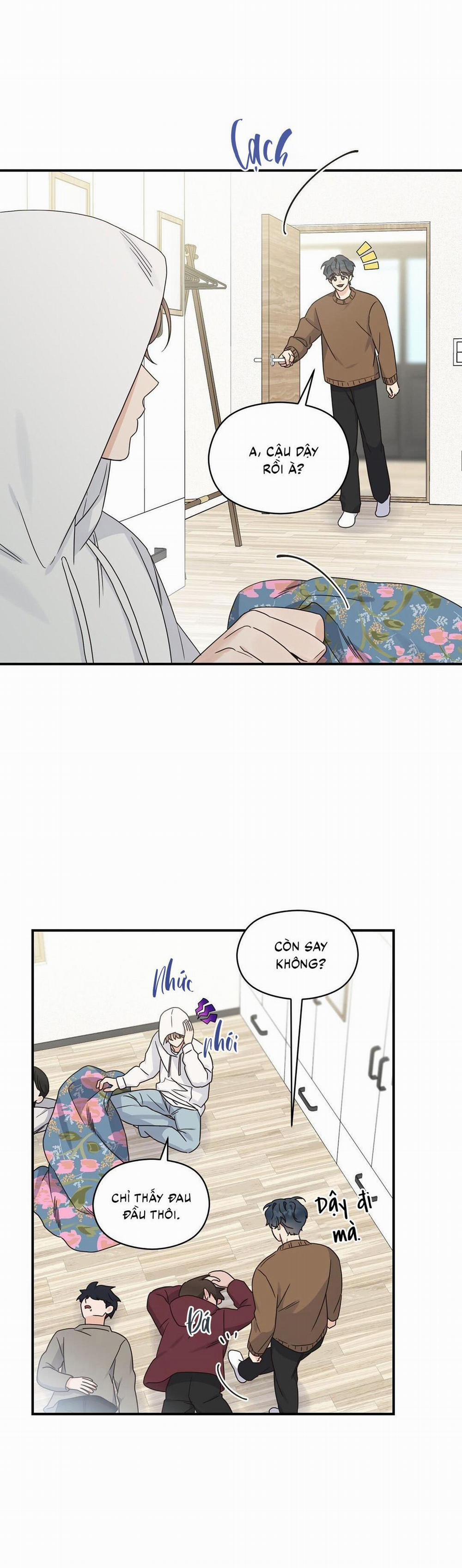 ( CBunu ) ALPHA TRAUMA 9 trang 40