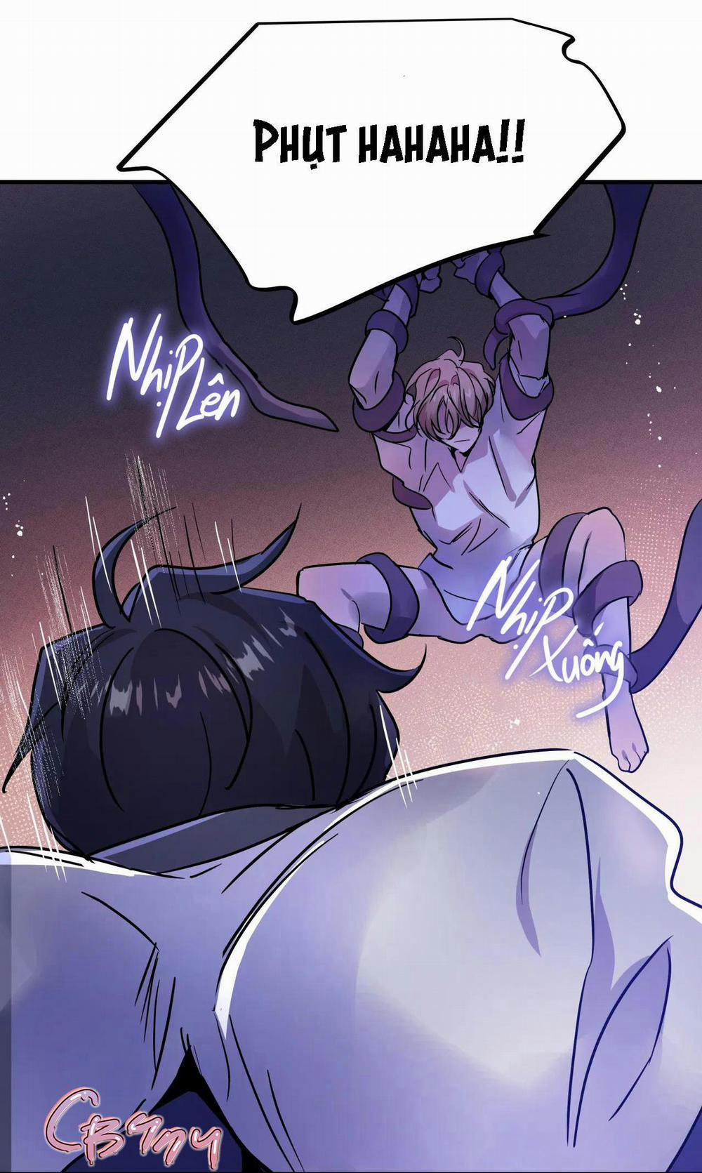 (CBunu) Ám Giữ Linh Hồn 14 trang 124