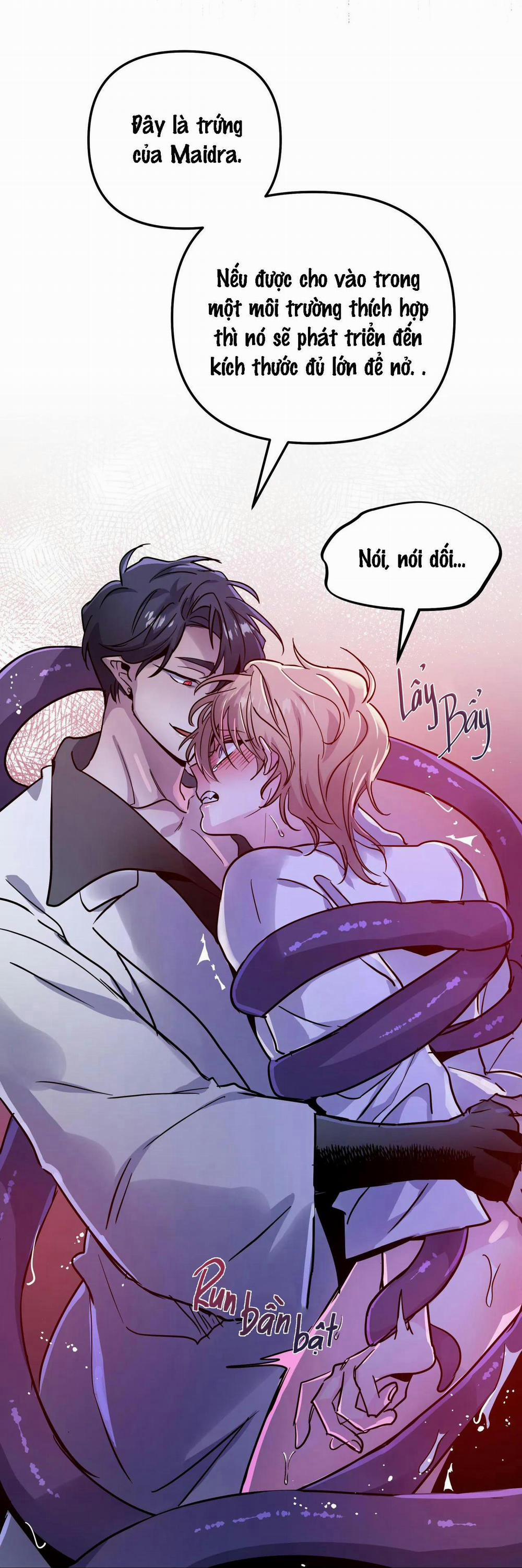 (CBunu) Ám Giữ Linh Hồn 15 trang 118