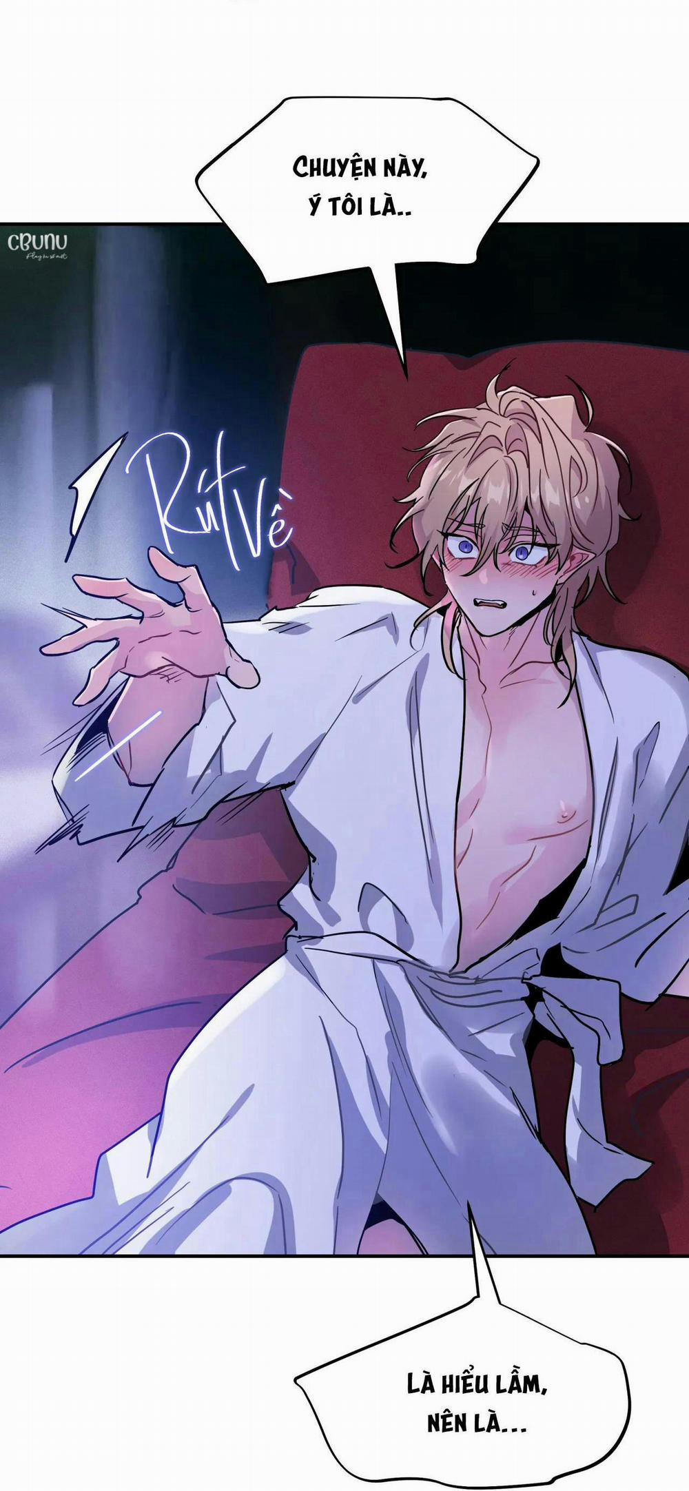(CBunu) Ám Giữ Linh Hồn 18 H+ trang 52