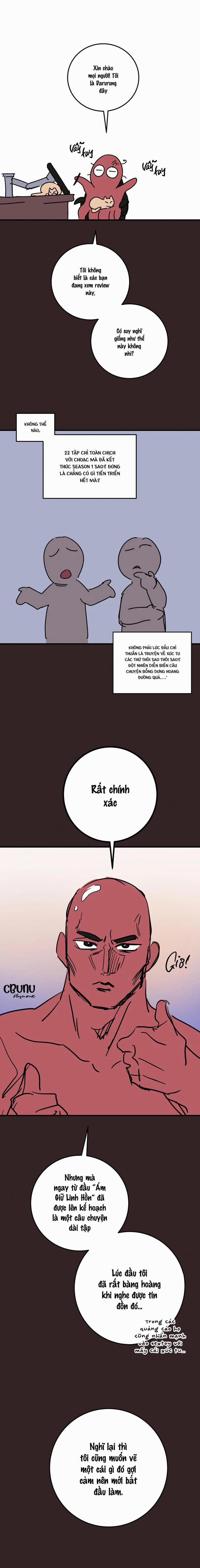 (CBunu) Ám Giữ Linh Hồn 22.1 Hậu kì trang 0