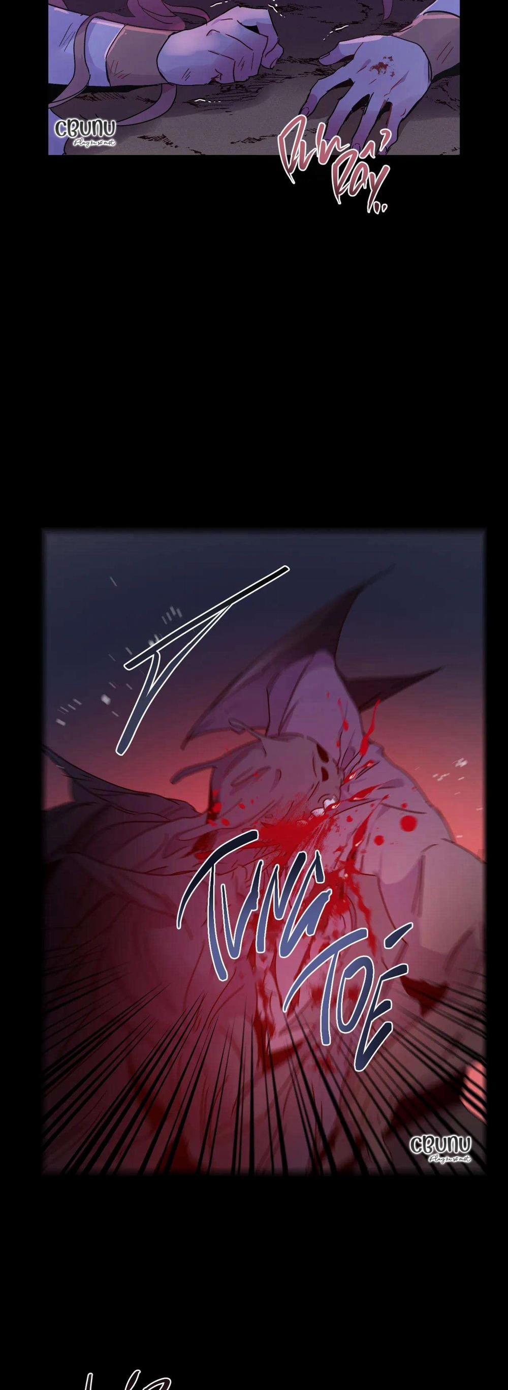 (CBunu) Ám Giữ Linh Hồn 23 trang 25