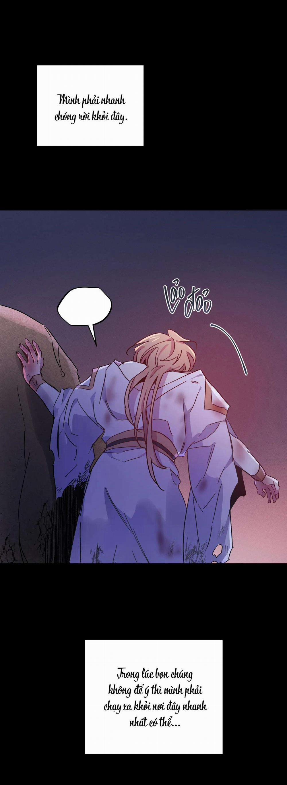 (CBunu) Ám Giữ Linh Hồn 23 trang 31