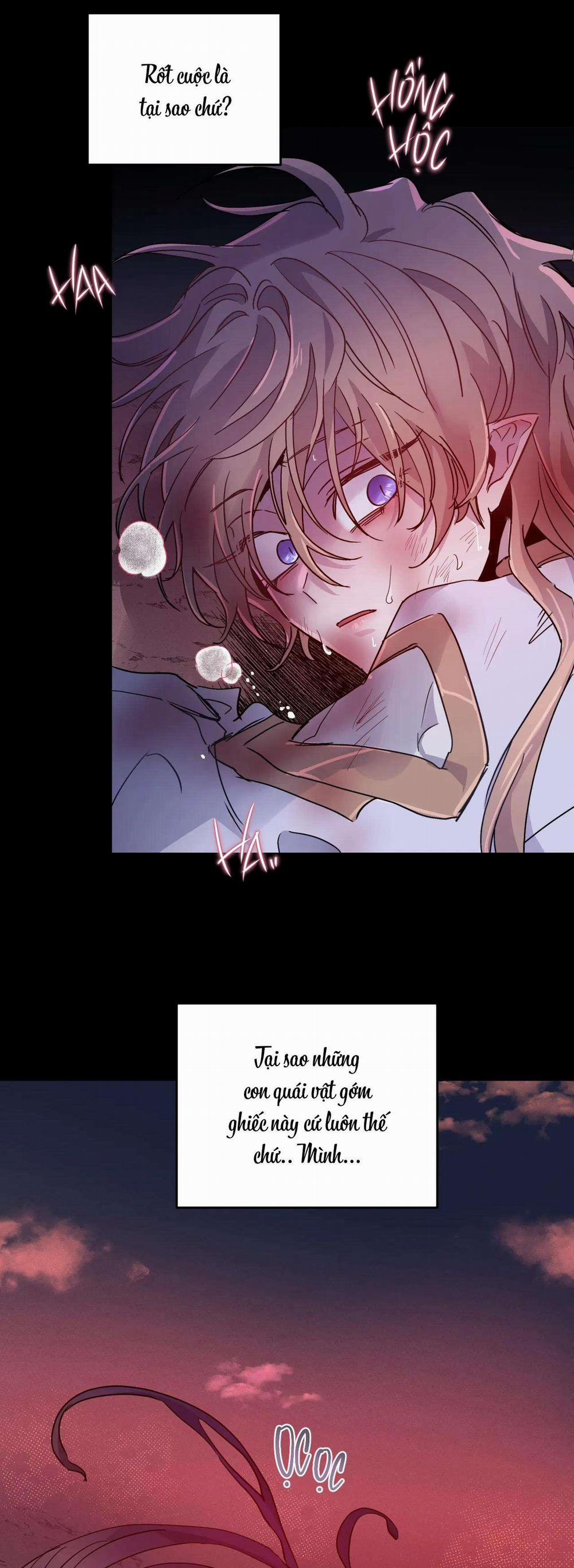 (CBunu) Ám Giữ Linh Hồn 23 trang 36