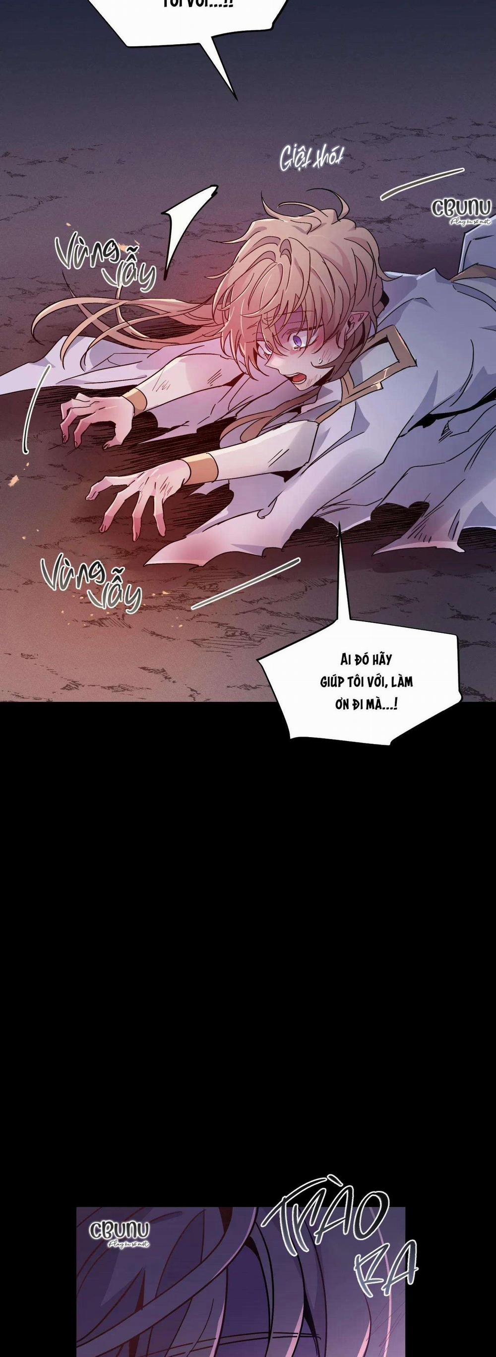 (CBunu) Ám Giữ Linh Hồn 23 trang 38