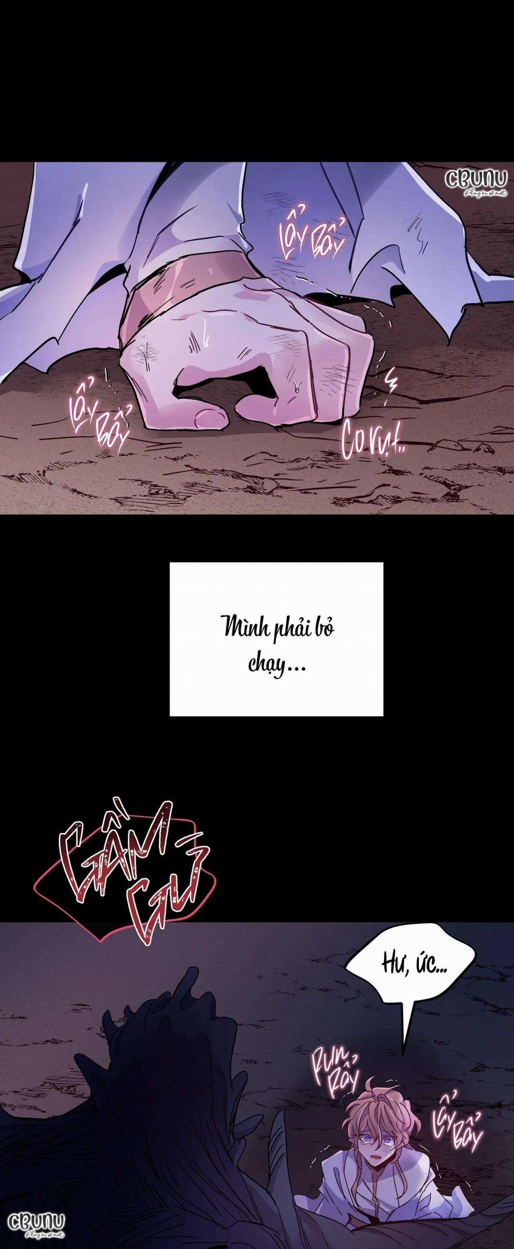 (CBunu) Ám Giữ Linh Hồn 23 trang 9