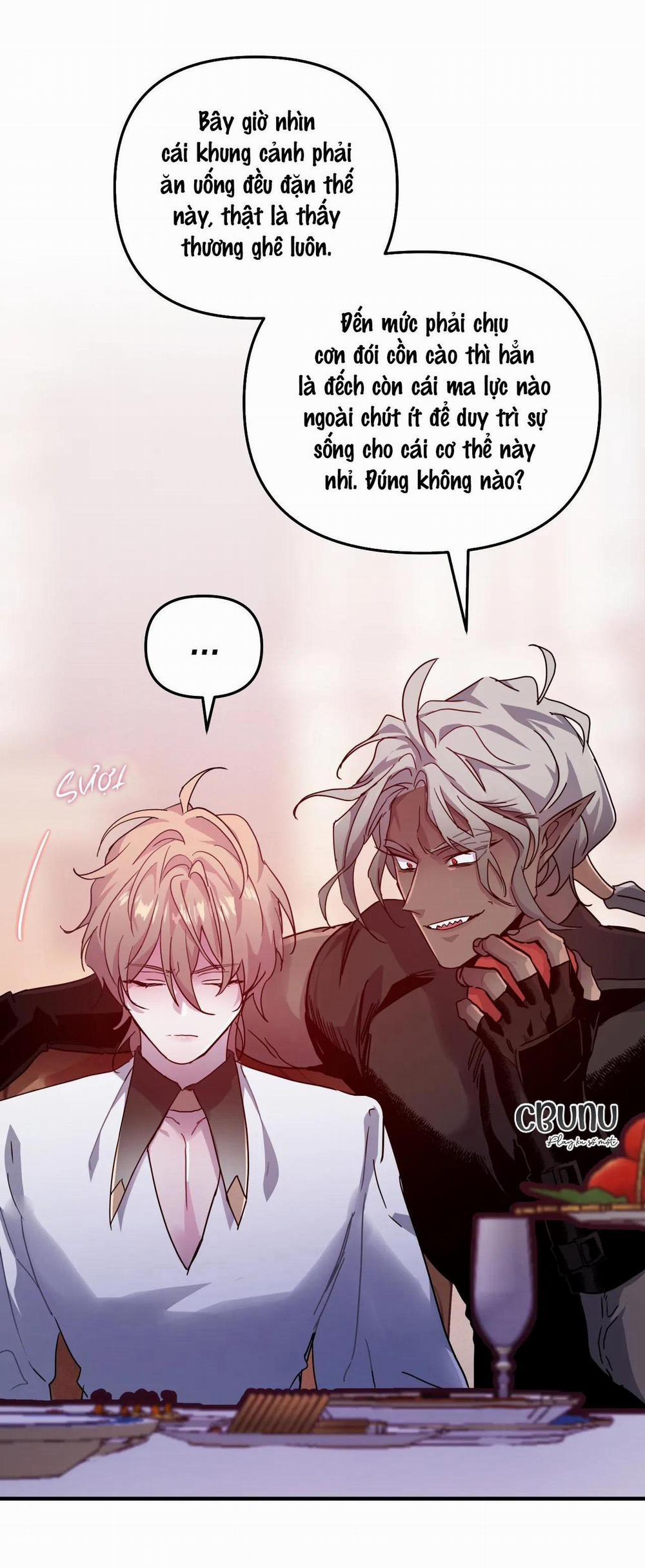 (CBunu) Ám Giữ Linh Hồn 25 trang 5