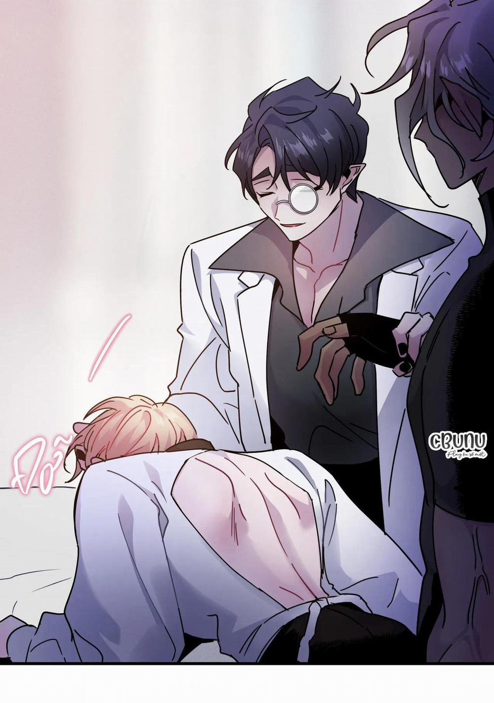 (CBunu) Ám Giữ Linh Hồn 26 0 trang 98