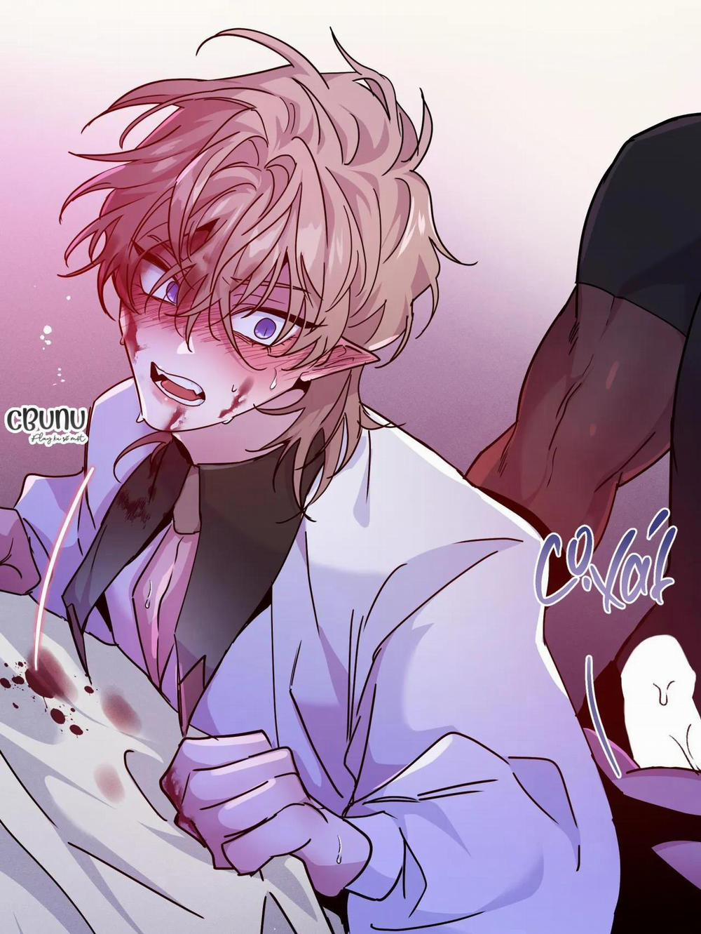 (CBunu) Ám Giữ Linh Hồn 26 trang 131