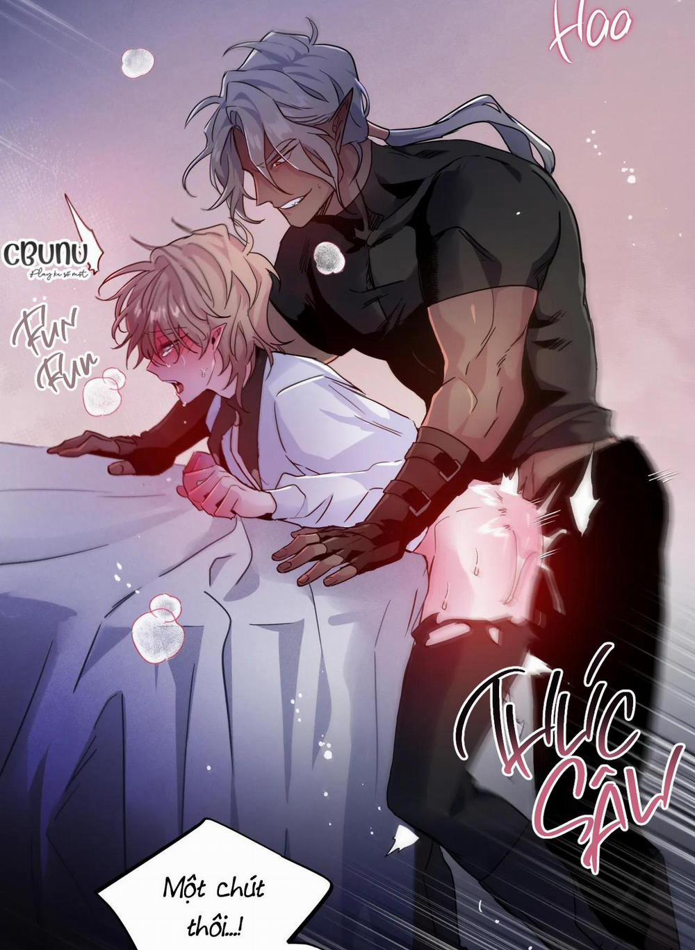 (CBunu) Ám Giữ Linh Hồn 27 H+ trang 126