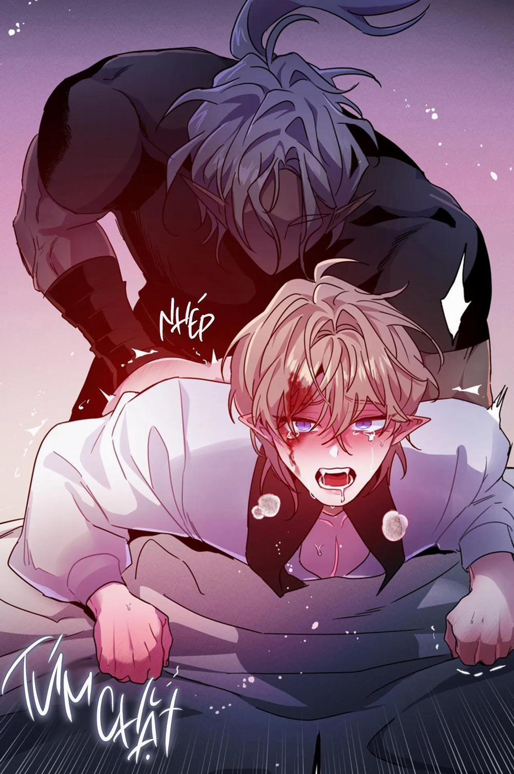 (CBunu) Ám Giữ Linh Hồn 27 H+ trang 95