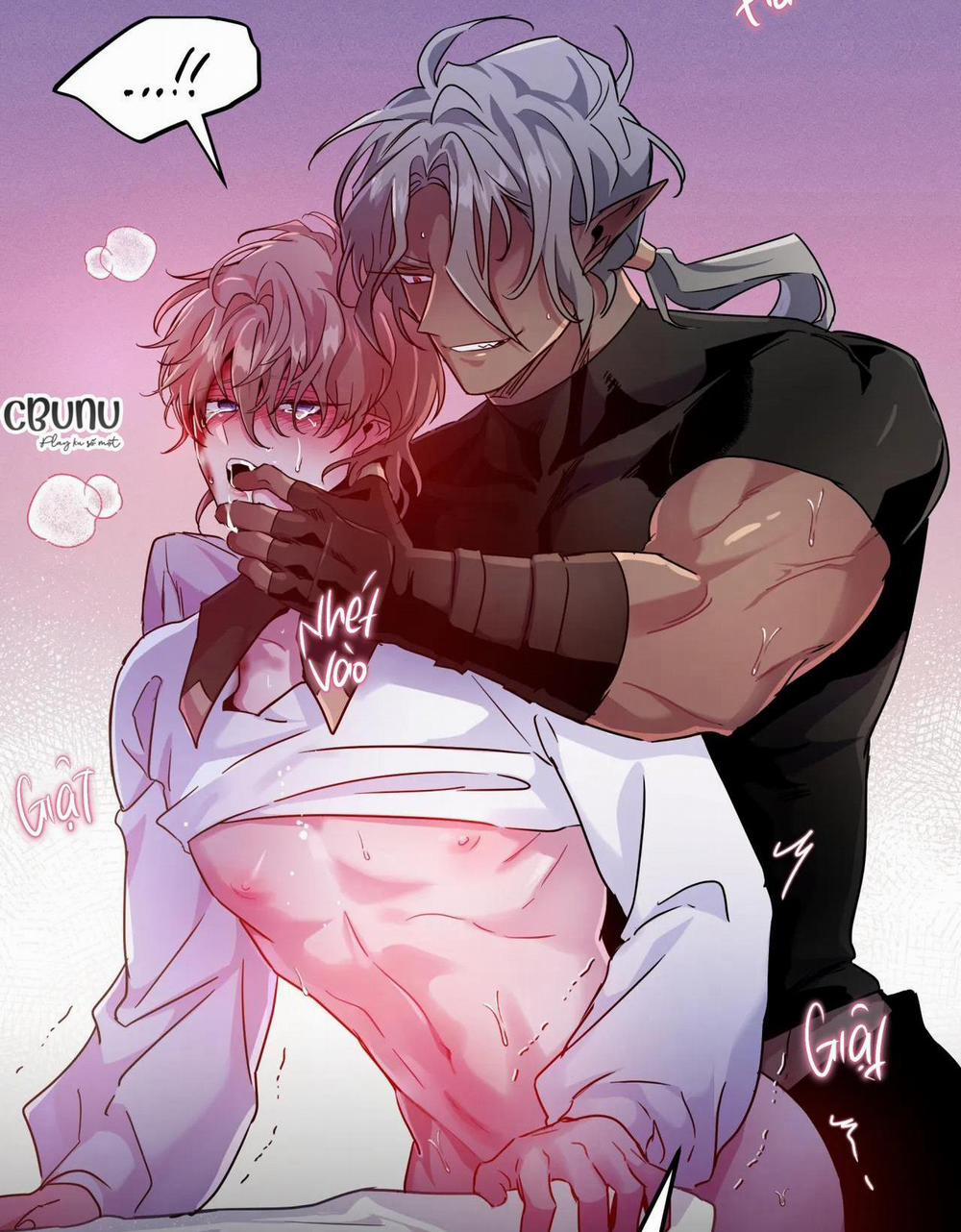 (CBunu) Ám Giữ Linh Hồn 27 trang 148