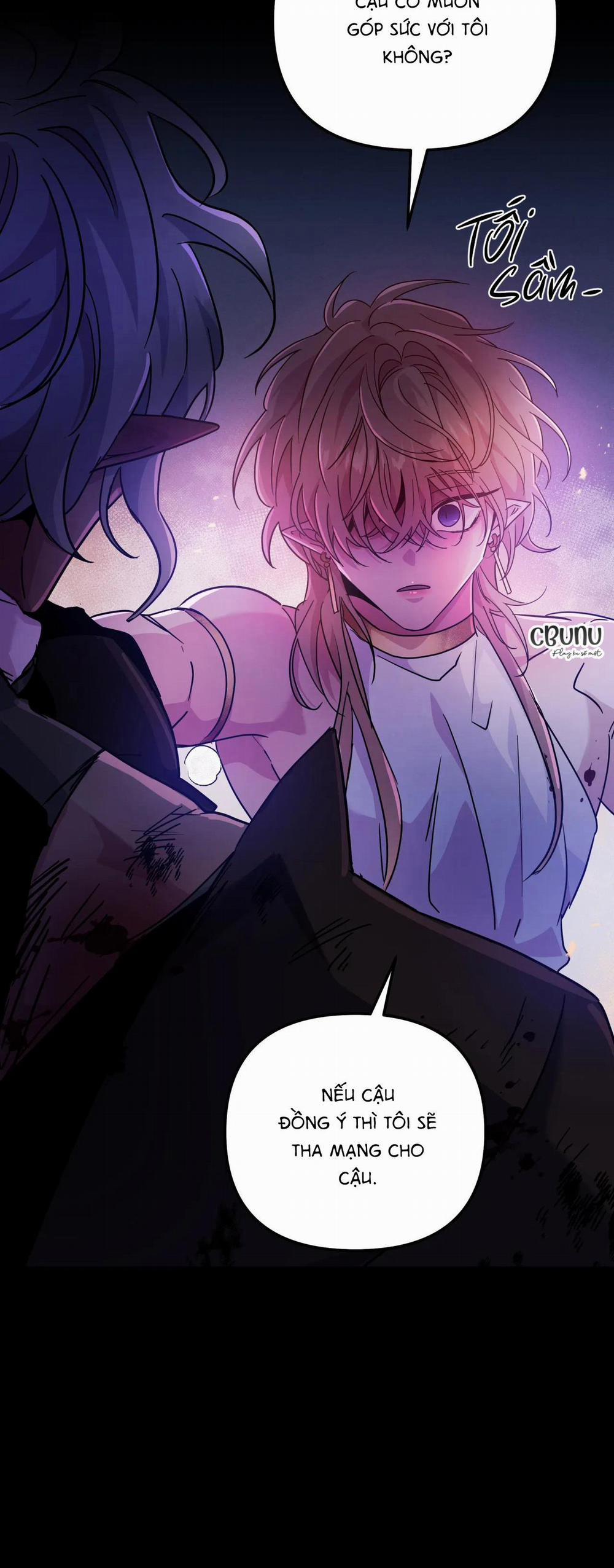 (CBunu) Ám Giữ Linh Hồn 31 trang 2