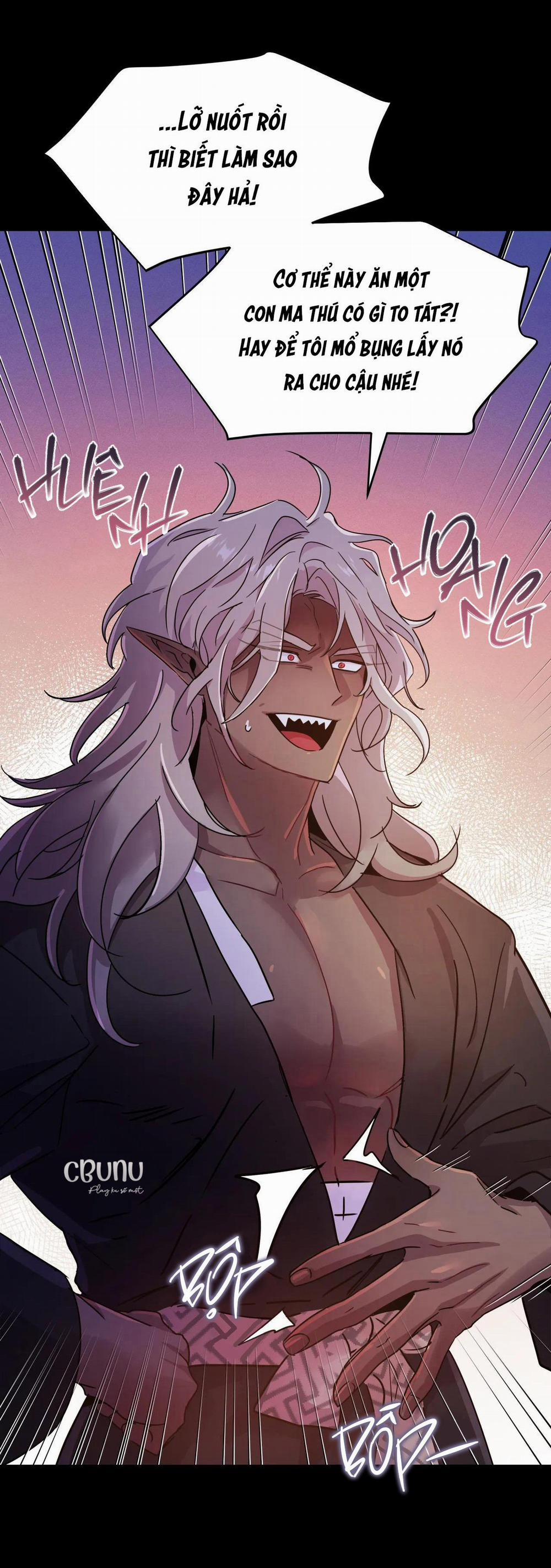 (CBunu) Ám Giữ Linh Hồn 32 trang 25