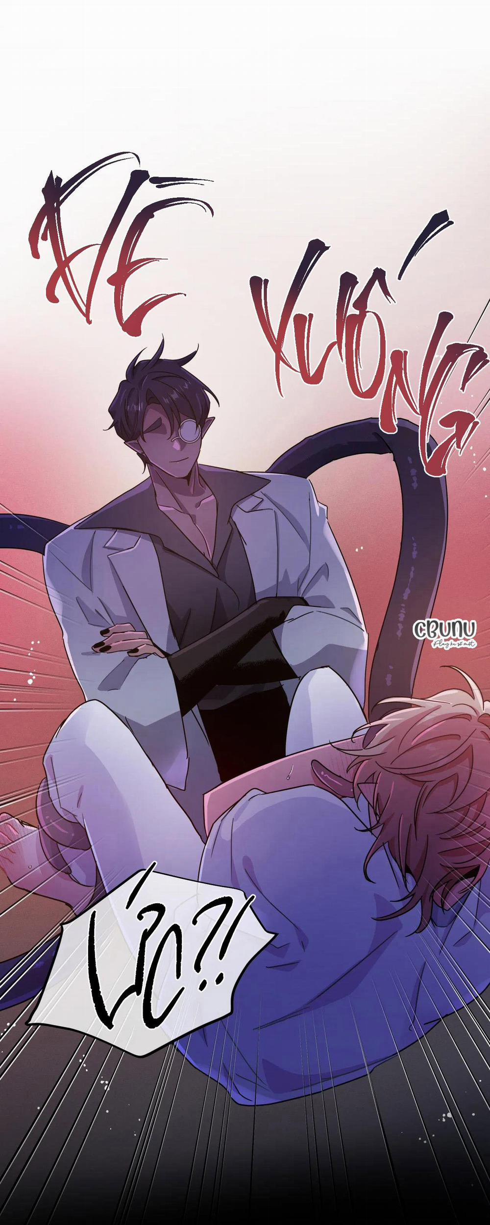 (CBunu) Ám Giữ Linh Hồn 32 trang 65