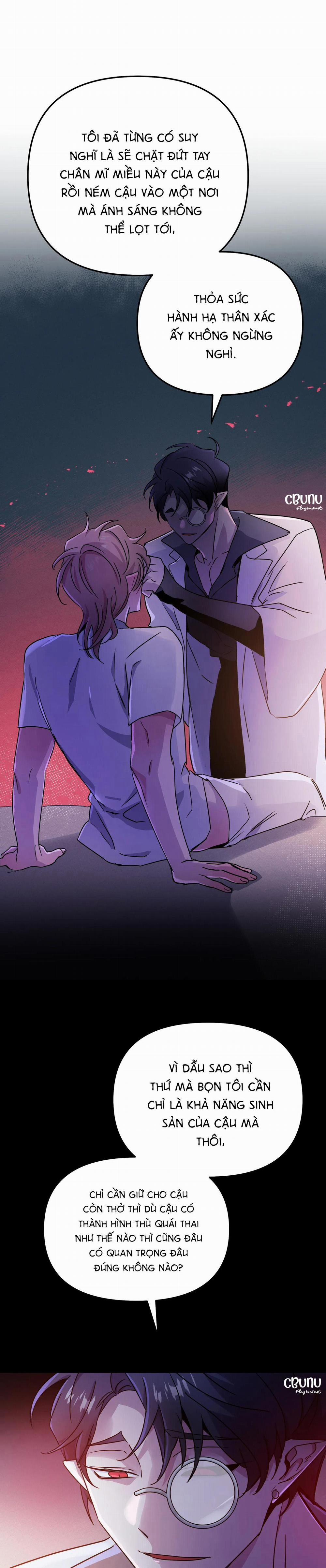 (CBunu) Ám Giữ Linh Hồn 33 H+ trang 12