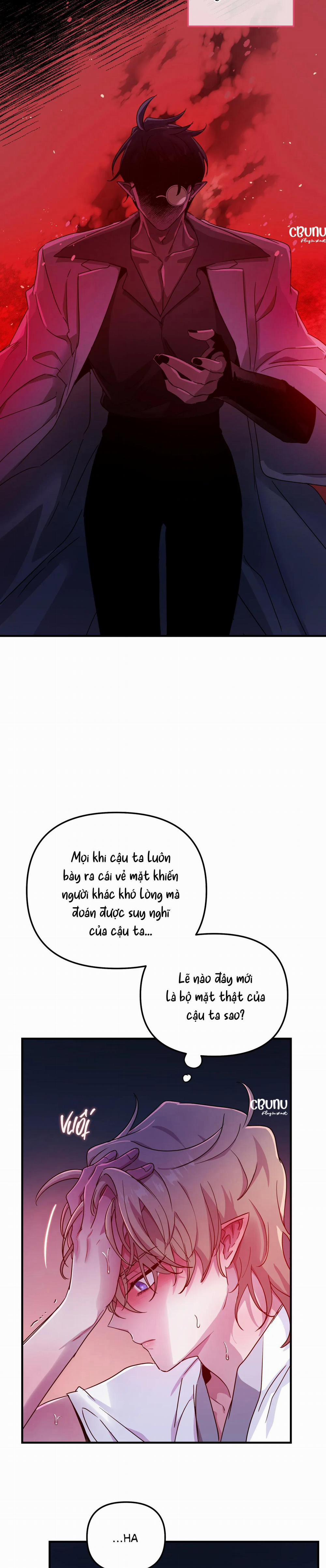 (CBunu) Ám Giữ Linh Hồn 33 H+ trang 17