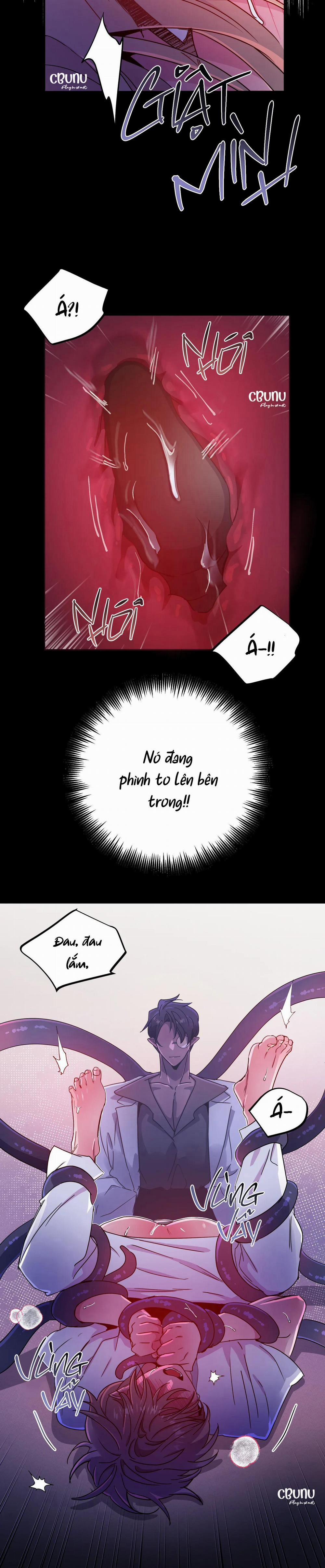 (CBunu) Ám Giữ Linh Hồn 33 H+ trang 5